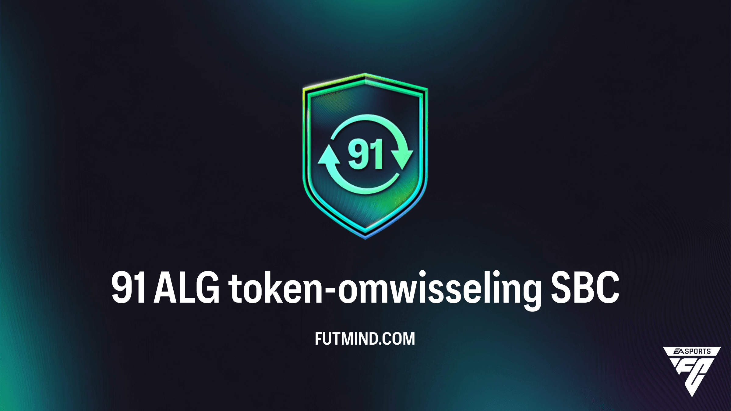 FC 26: Hoe voltooi je de 91 ALG token-omwisseling SBC?