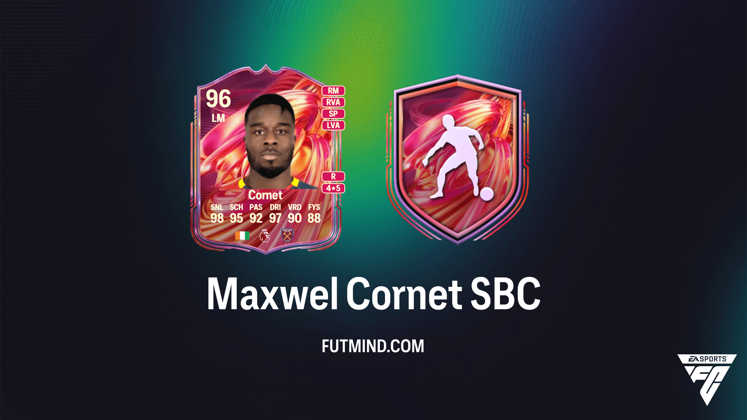 Hoe voltooi je de Maxwel Cornet FUTTIES SBC in FC 26?