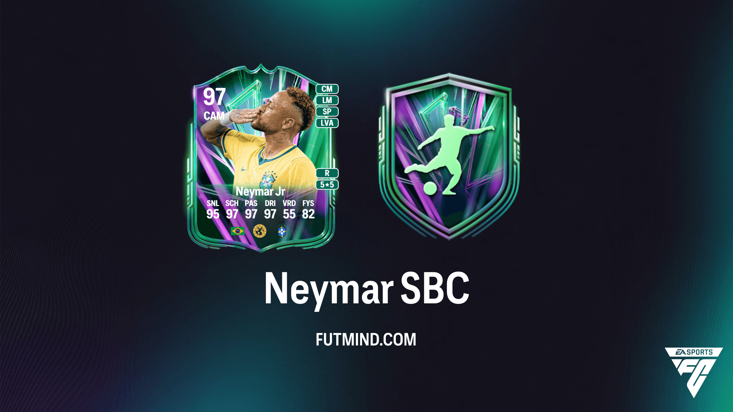 Neymar Jr Gloriejagers SBC in FC 26: Kosten, Analyse en Oplossingen