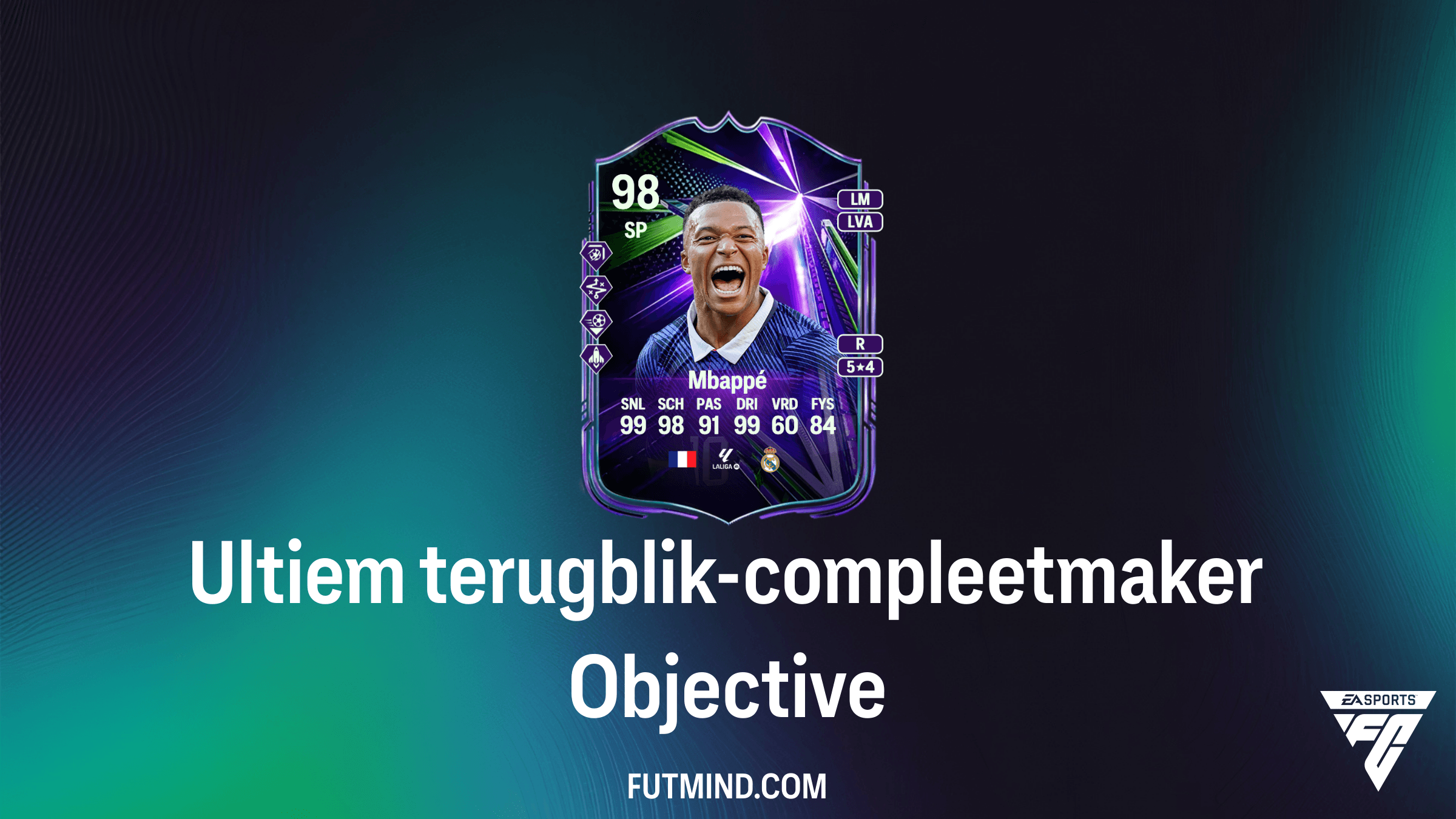 Hoe voltooi je de Ultiem terugblik-compleetmaker Objective in FC 25?