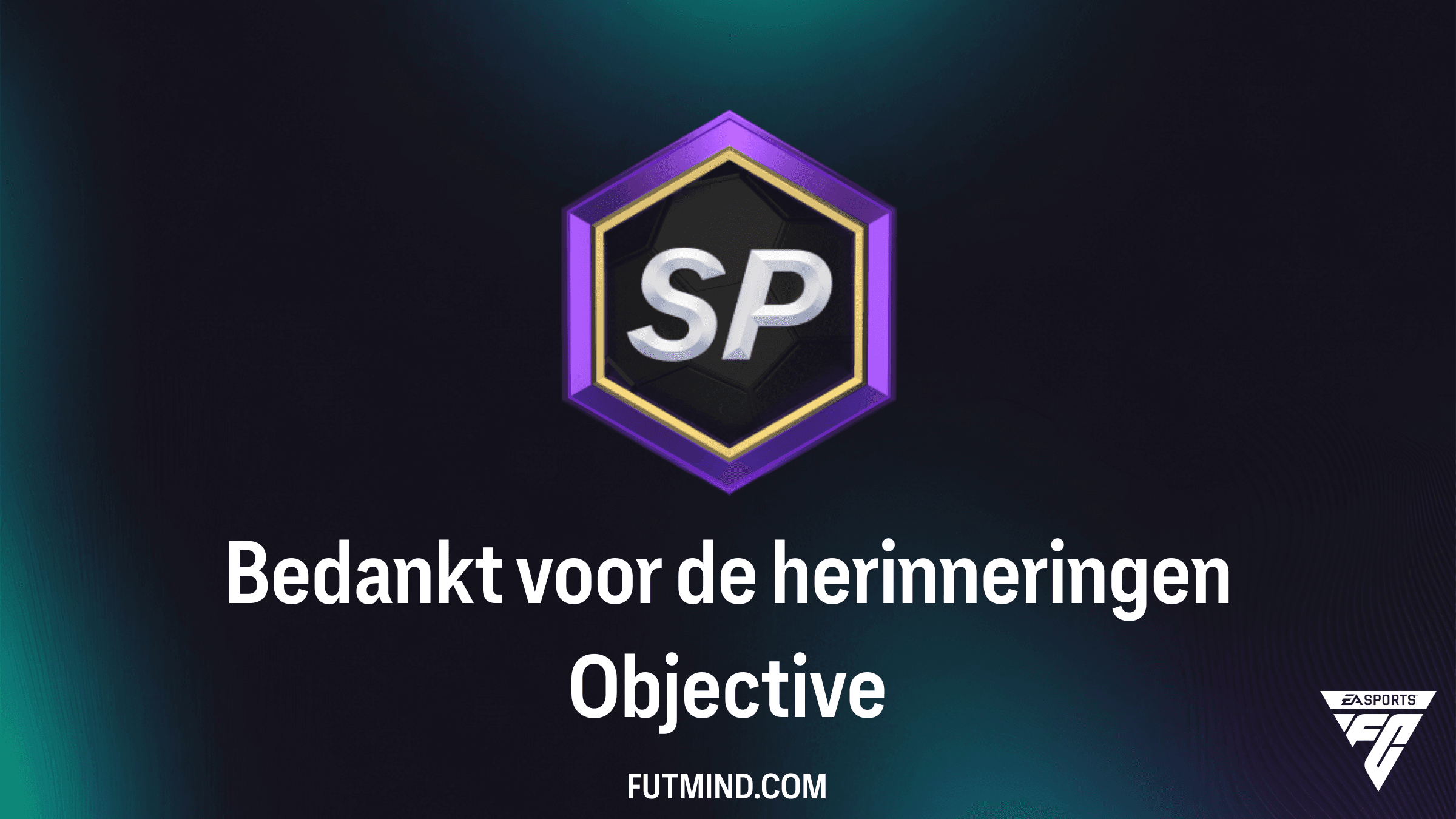 Hoe voltooi je de Bedankt voor de herinneringen Objective in FC 26?