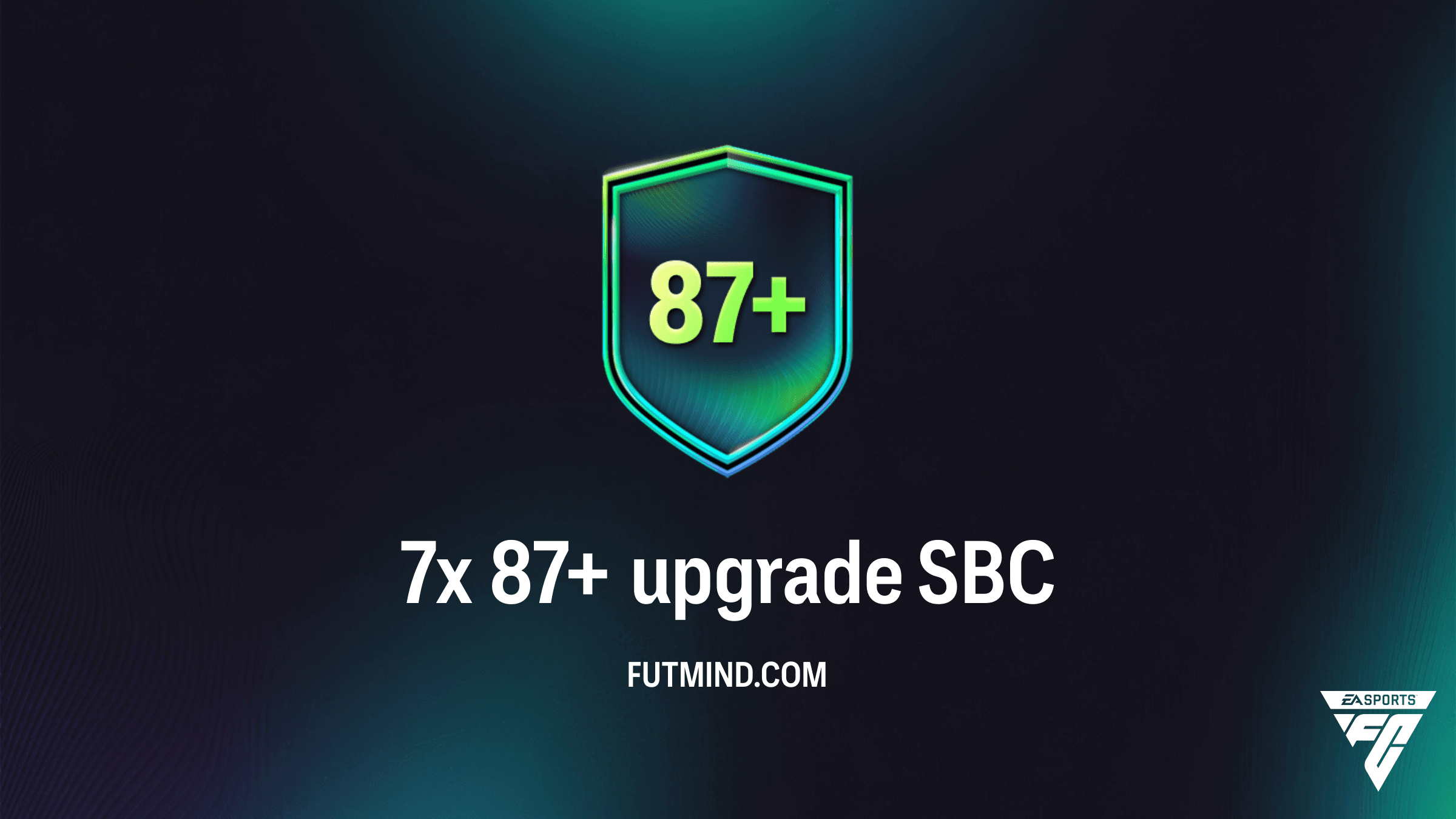 Hoe voltooi je de 7x 87+ upgrade SBC in FC 26? Kosten en Beloningen