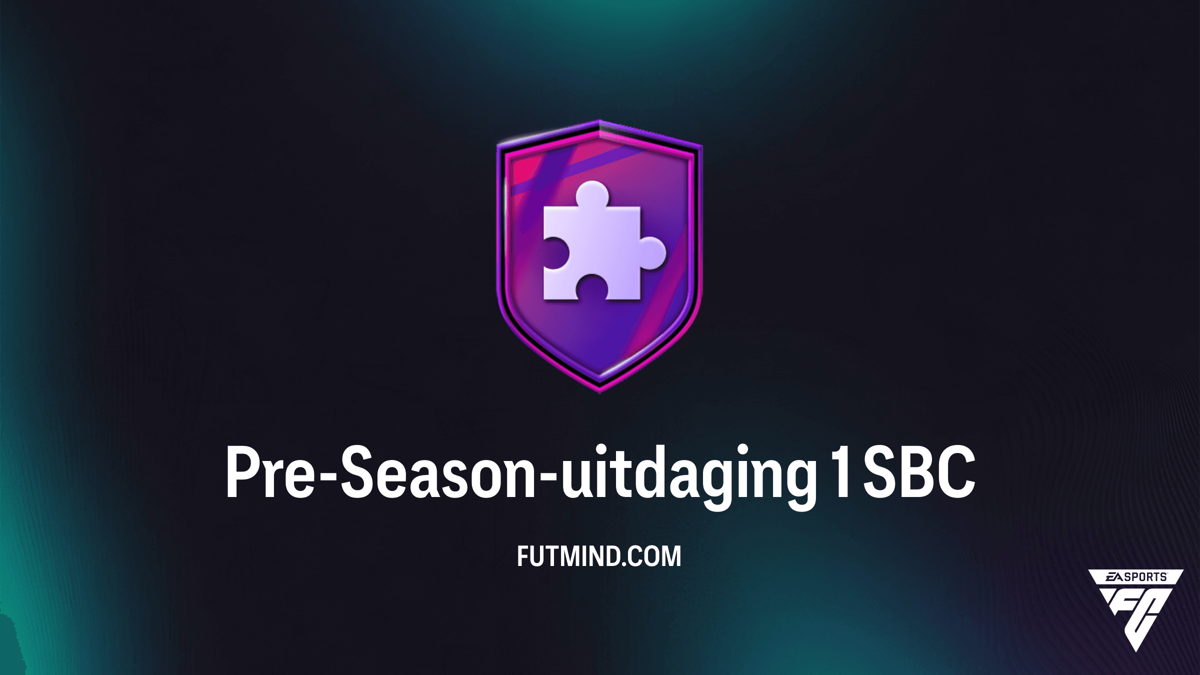 Pre-Season-uitdaging 1 SBC - Goedkope Oplossing en Beloningen in FC 26