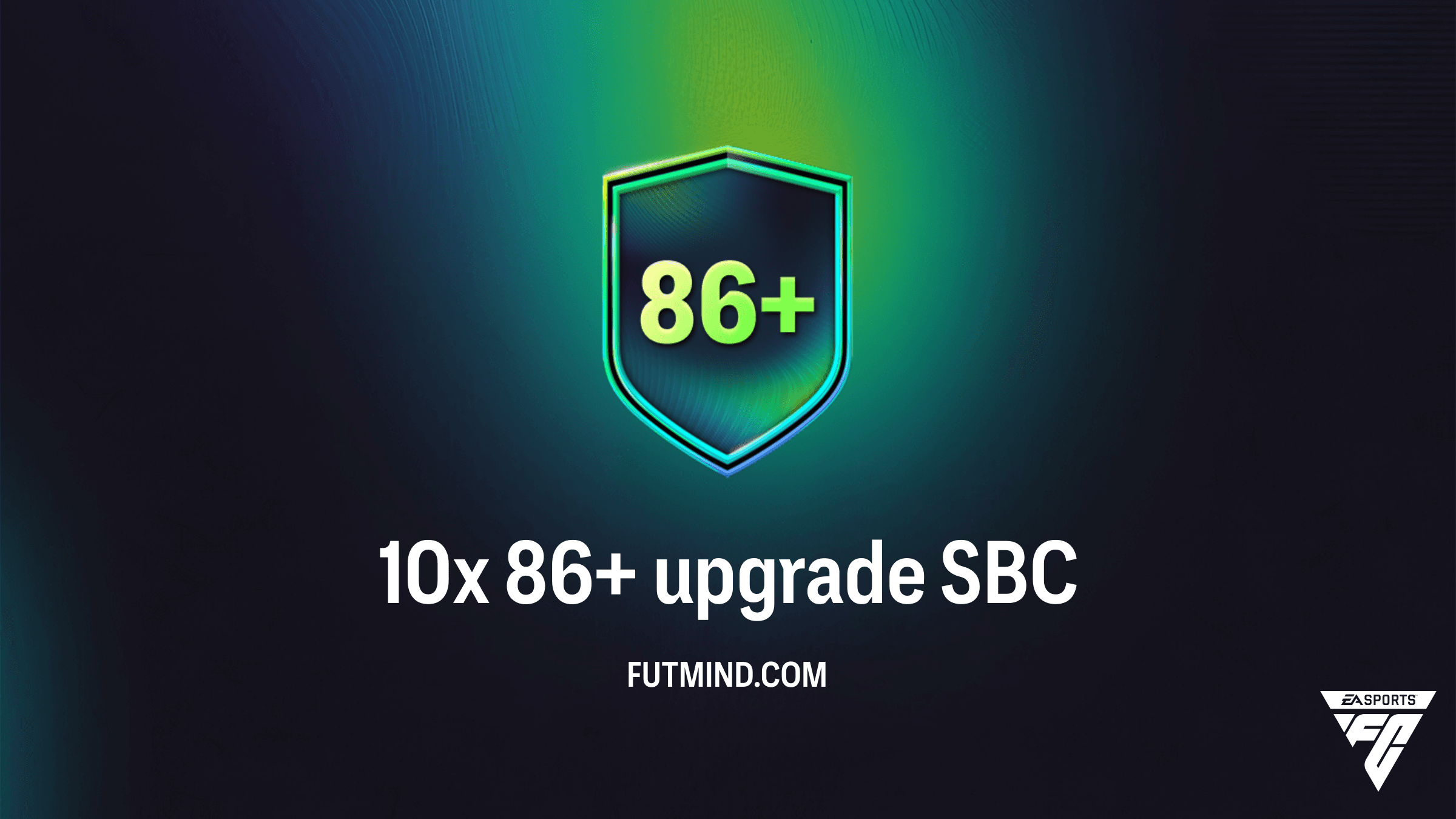 10x 86+ upgrade SBC: De Beste Manier om High-Rated Spelers te Krijgen in FC 26