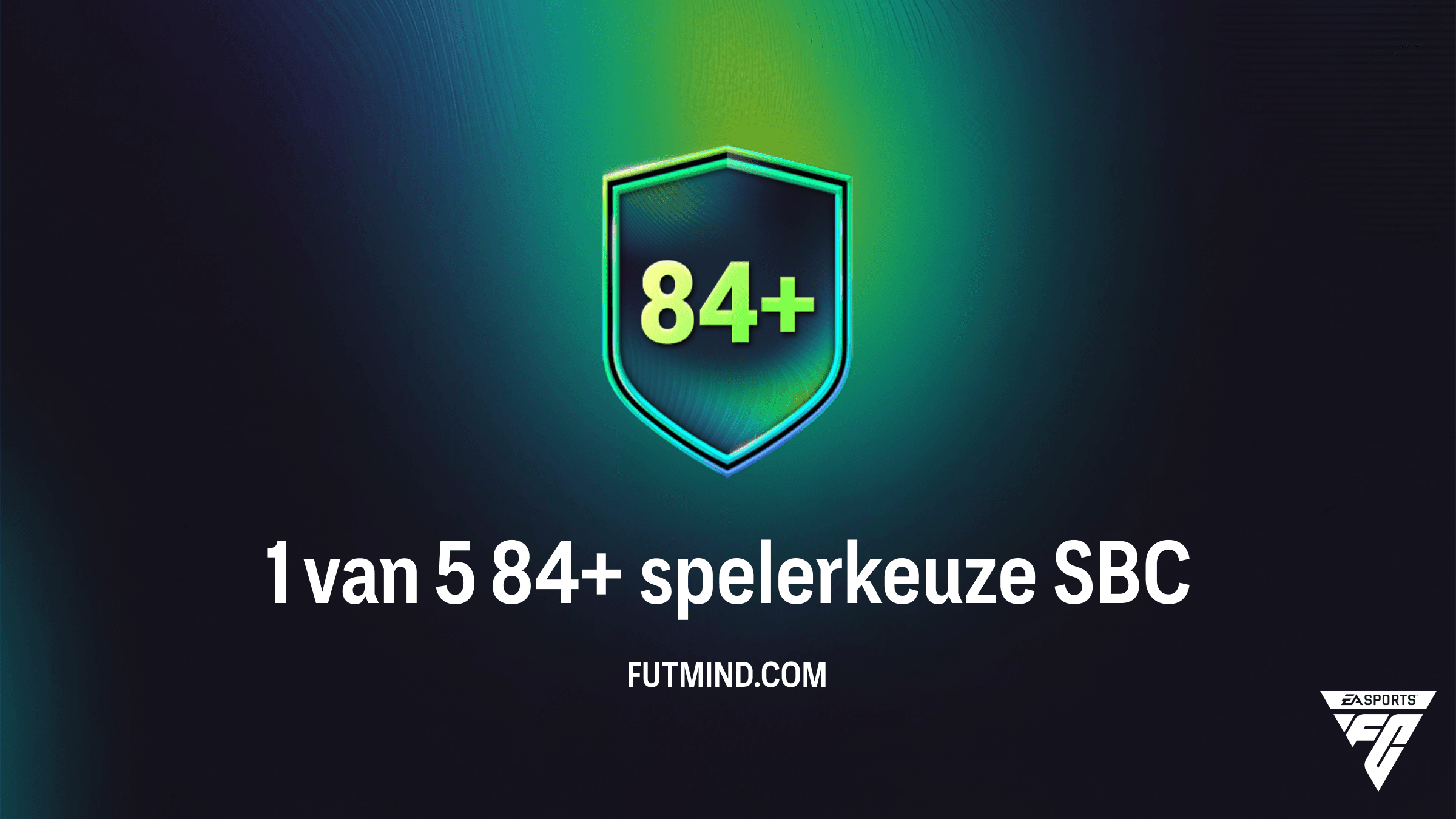 1 van 5 84+ spelerkeuze SBC: De Beste Manier om Je Team te Upgraden in FC 26