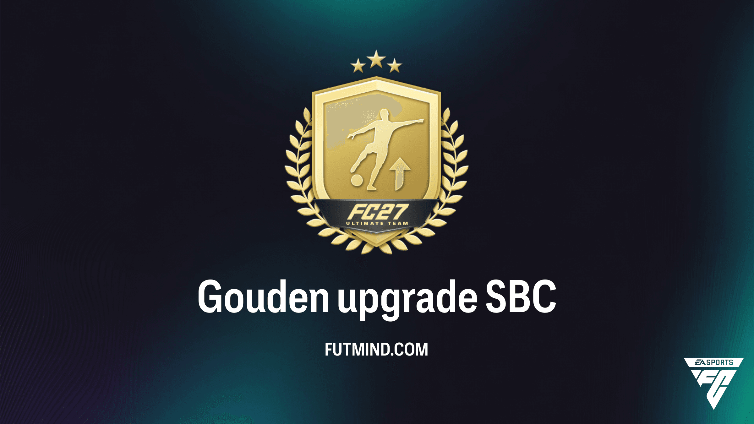 FC 26 Gouden upgrade SBC: Alles wat je moet weten over deze herhaalbare uitdaging