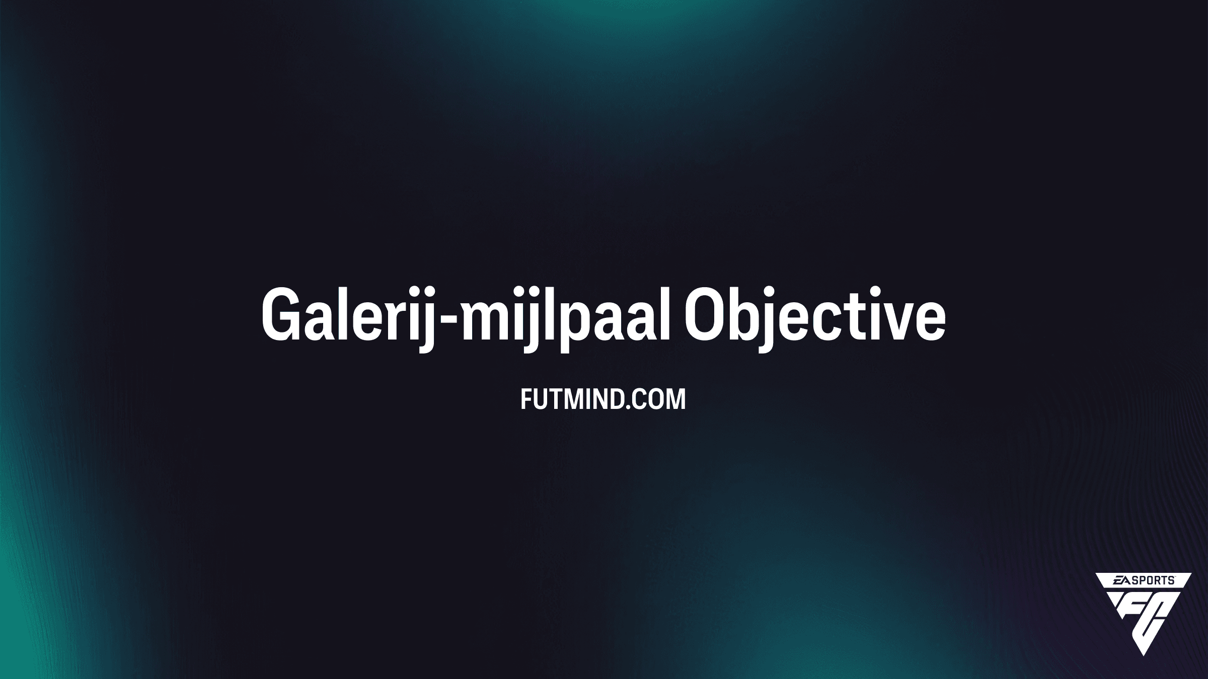 Hoe voltooi je de Galerij-mijlpaal SBC in FC 26?