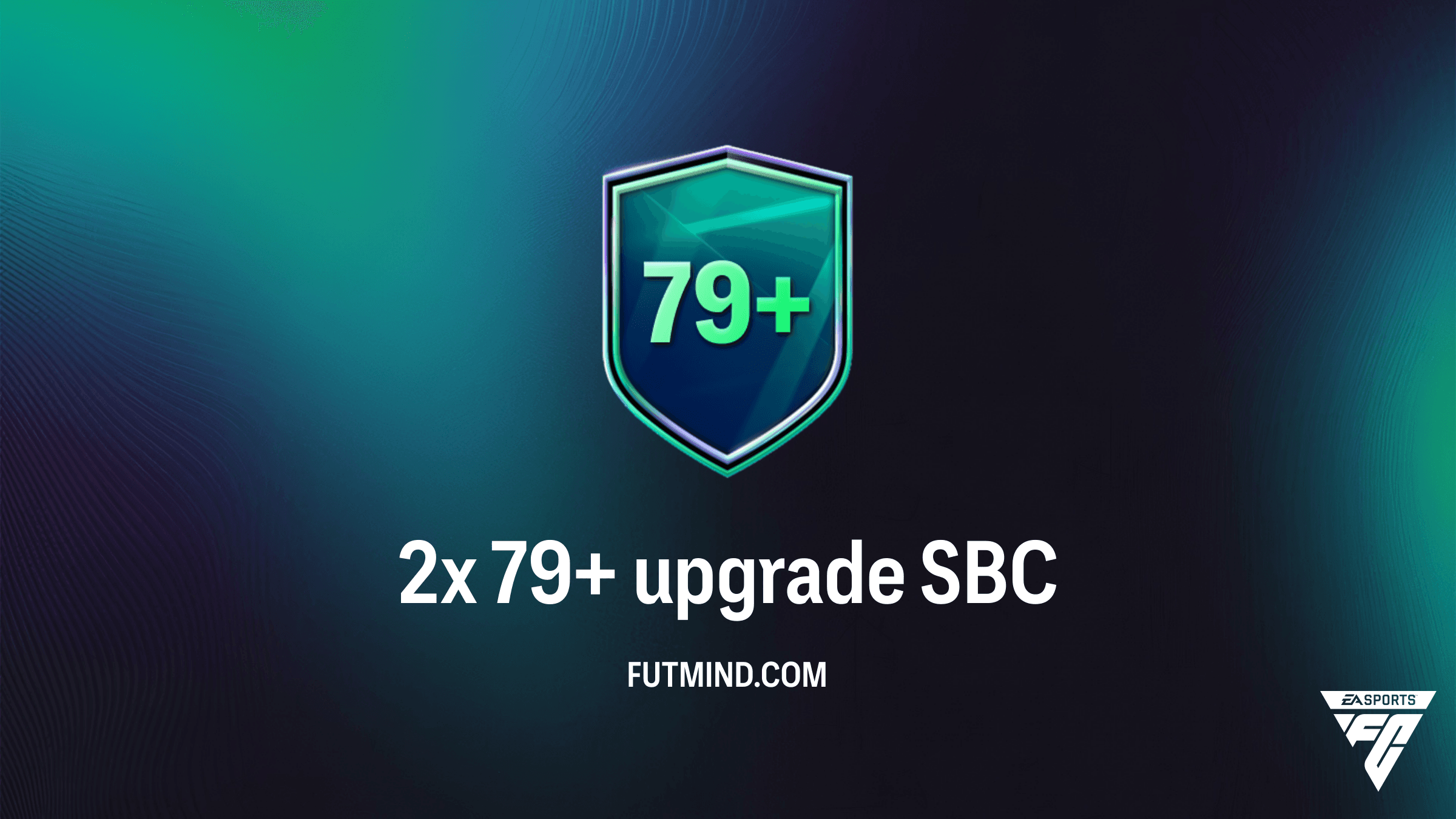 Hoe voltooi je de 2x 79+ upgrade SBC in FC 26?