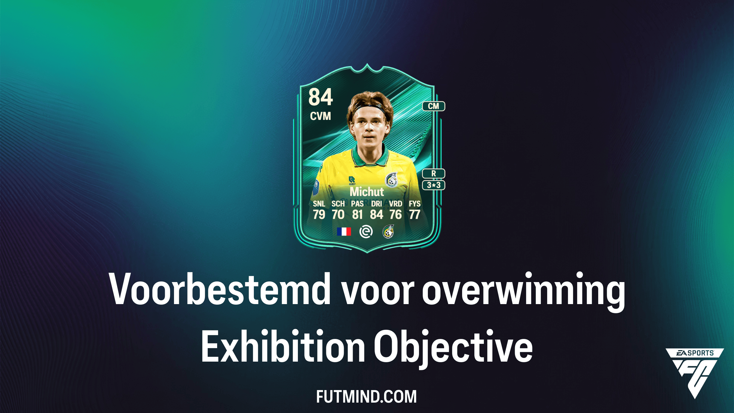 Hoe voltooi je de Voorbestemd voor overwinning Exhibition SBC in FC 27?