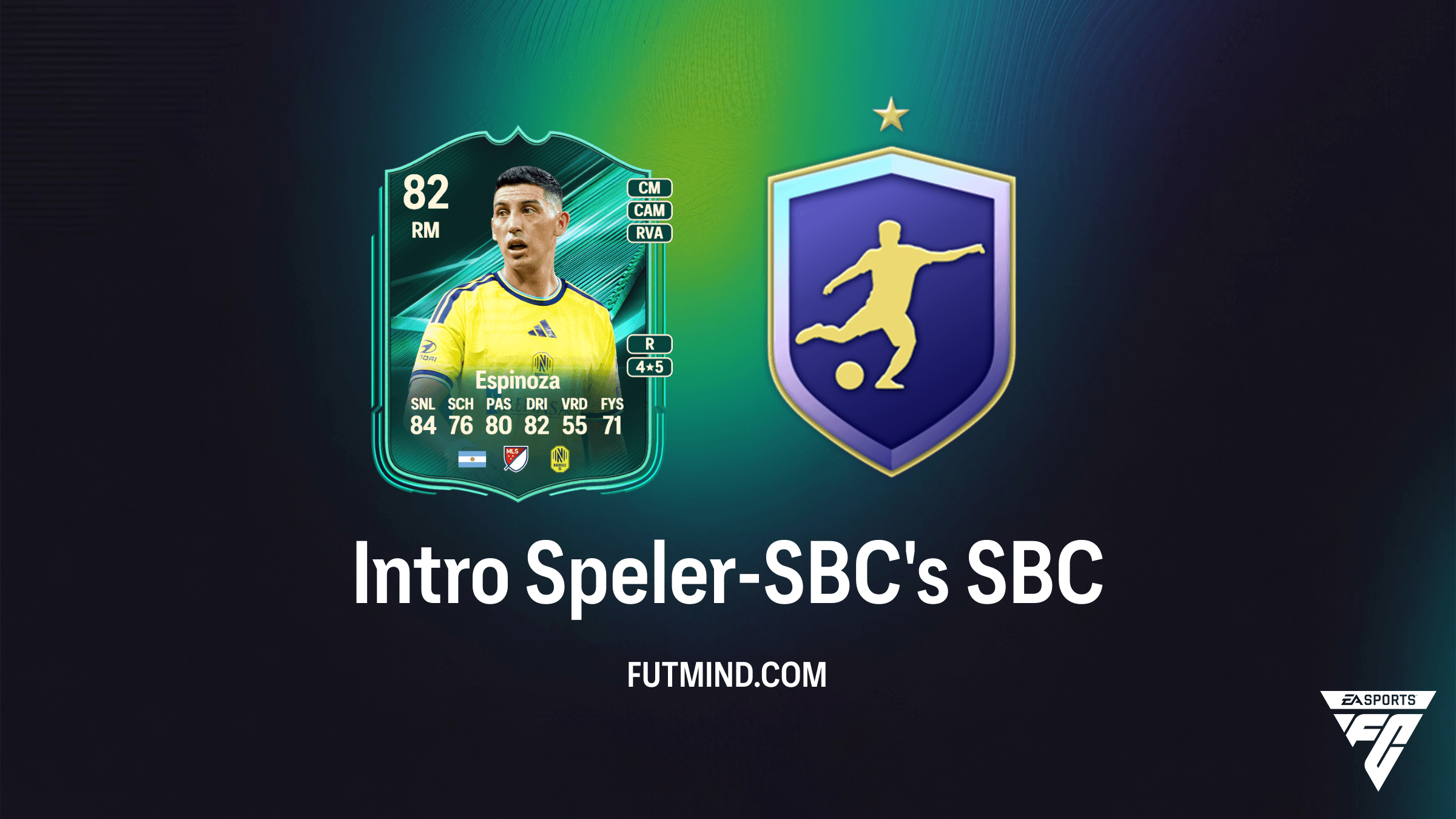Gids voor de Intro Speler-SBC's in FC 27: Verdien Cristian Espinoza