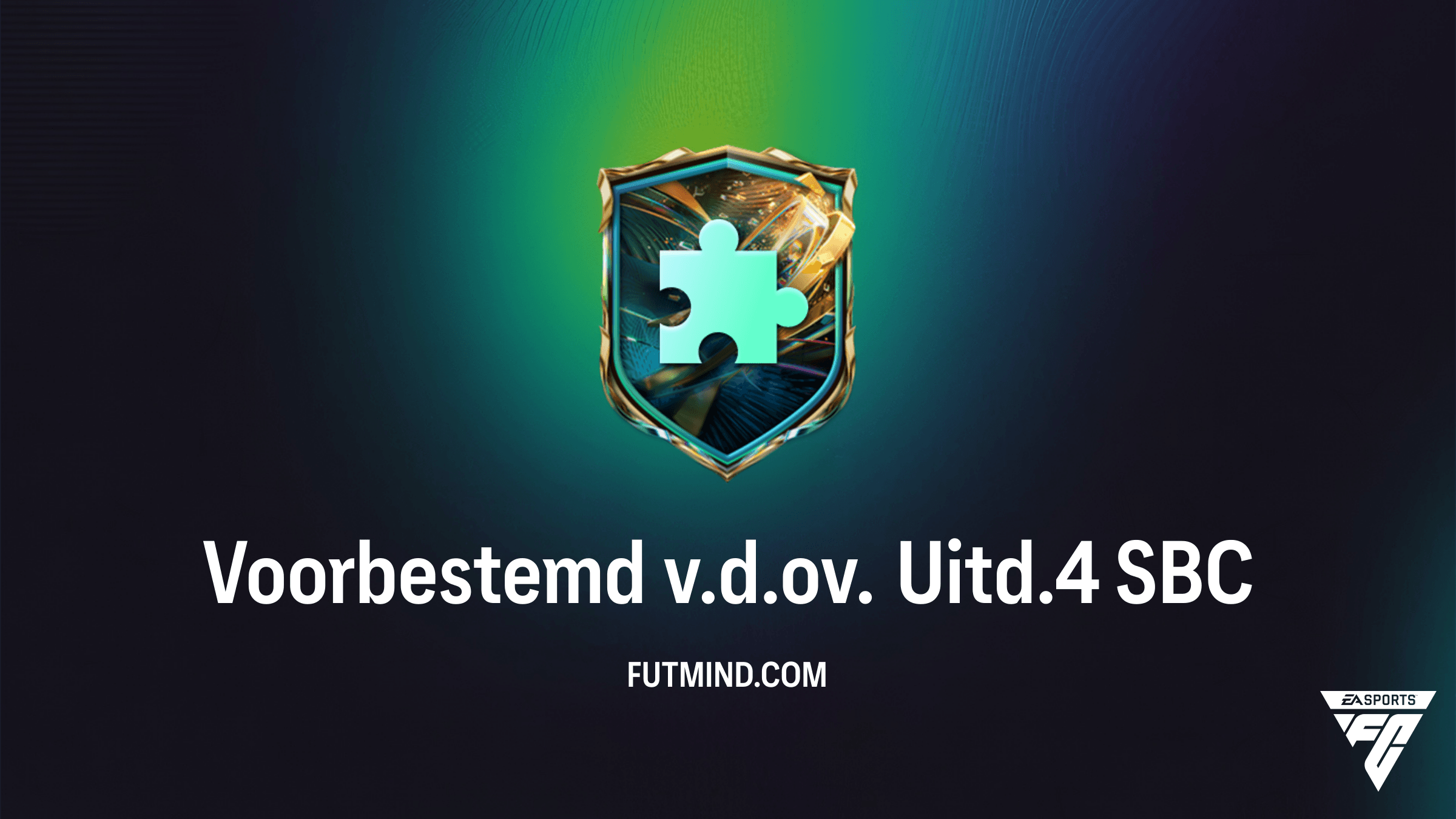 Voorbestemd v.d.ov. Uitd.4 SBC: Goedkope Oplossing, Kosten en Beloningen in FC 27