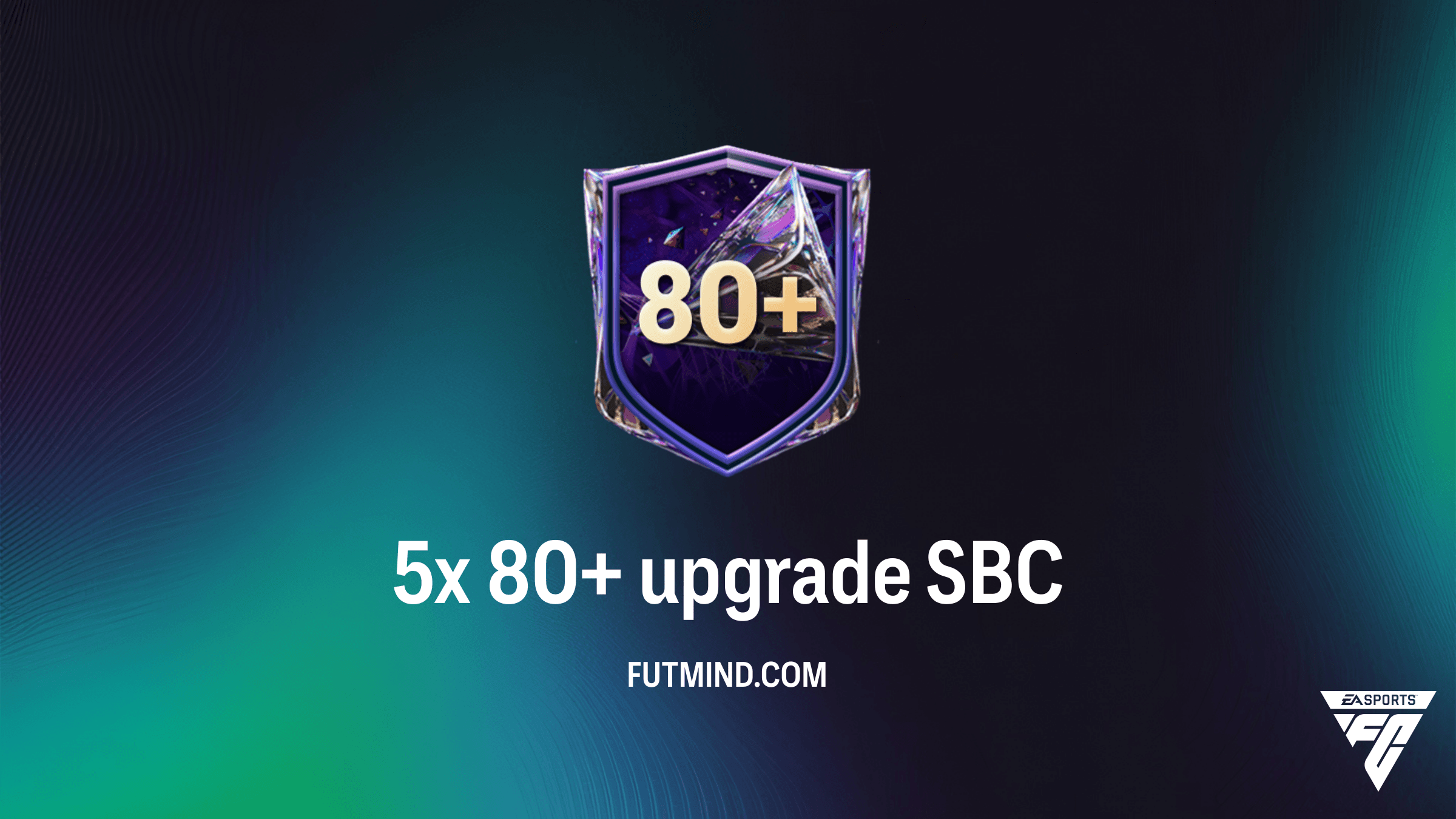 FC 27 SBC 5x 80+ upgrade: Kosten, Score Eisen en Beloningen