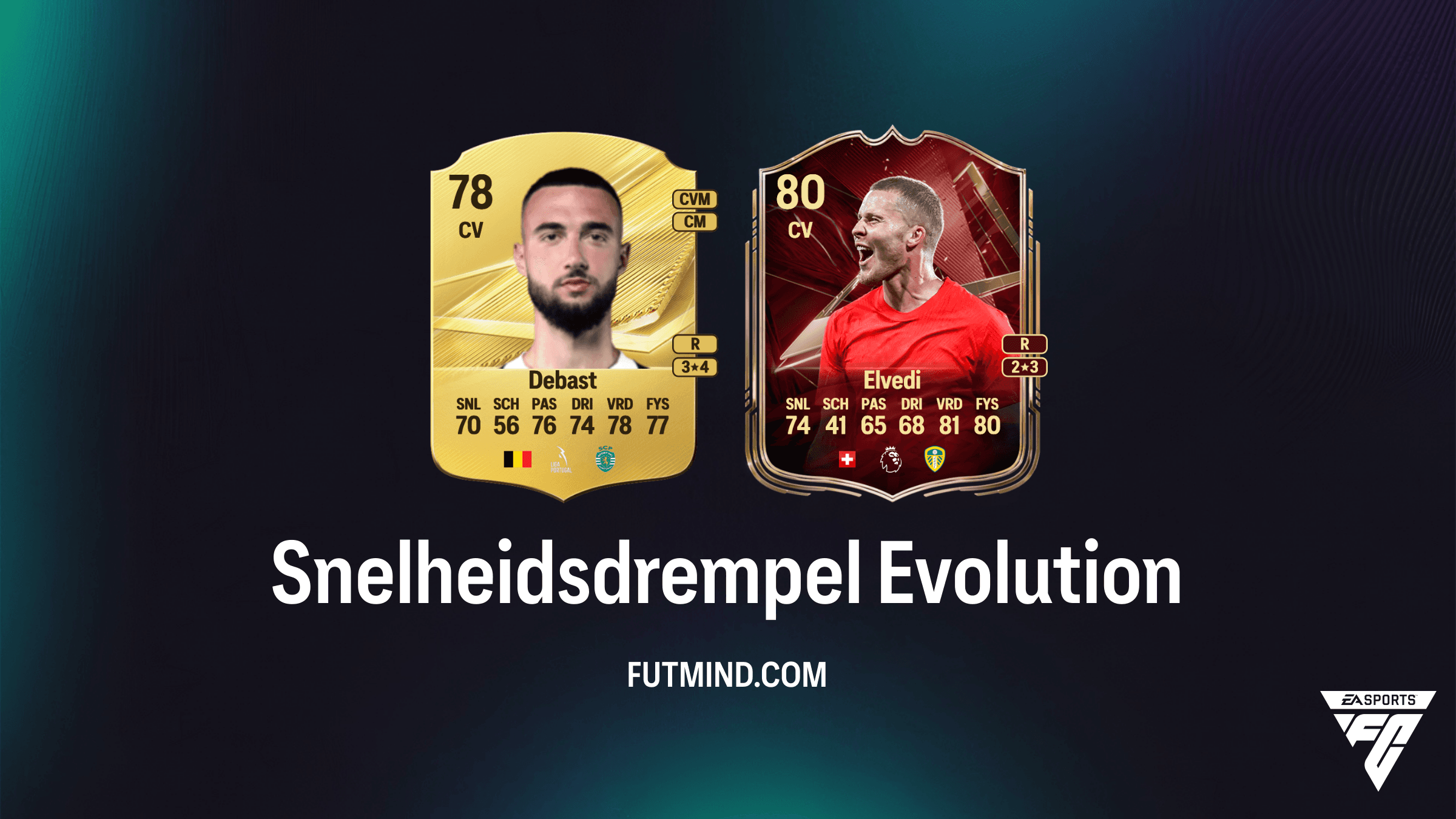 EA Sports FC 27 Ultimate Team: Alles over de Snelheidsdrempel Evolutie