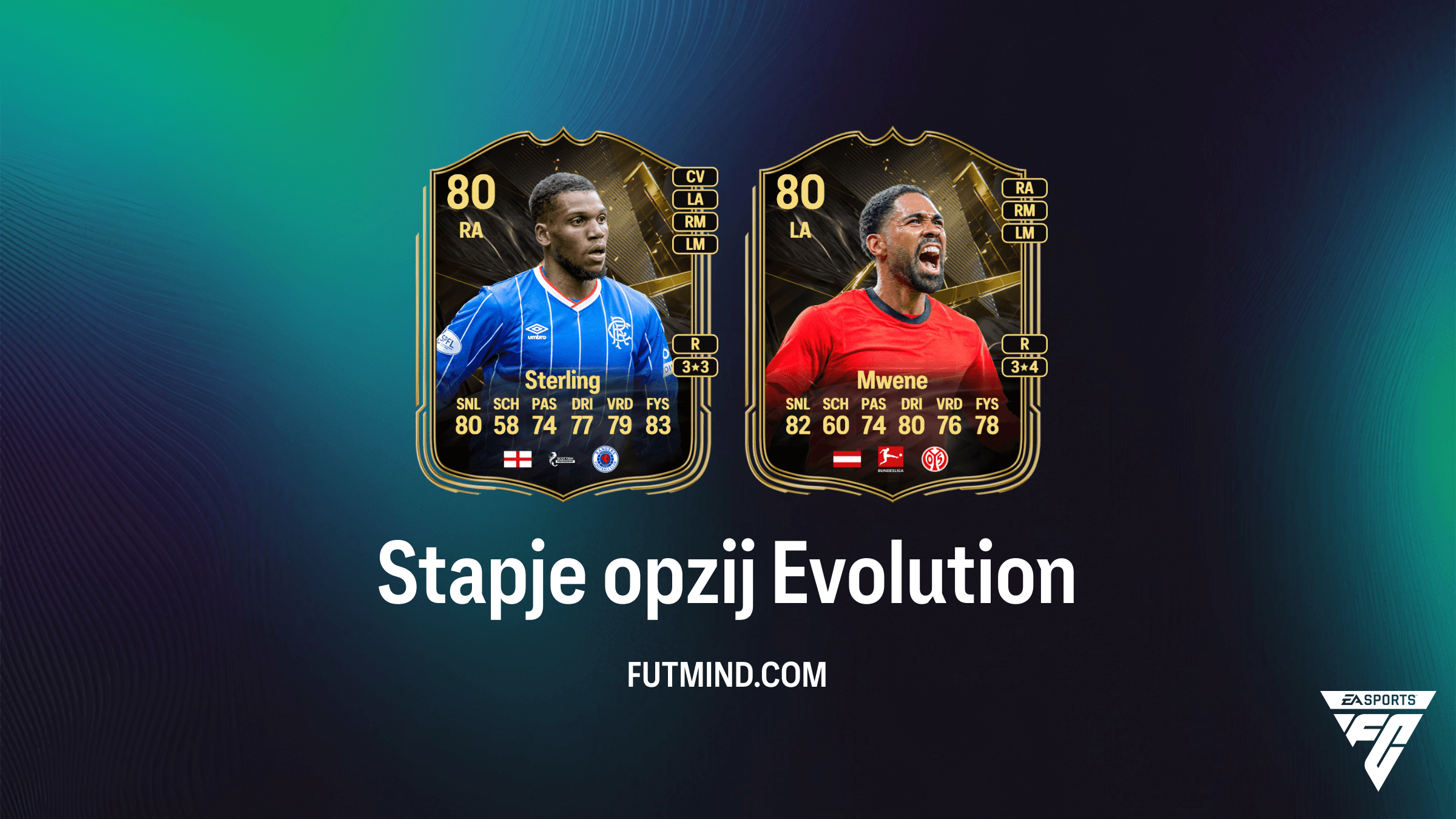 EA Sports FC 27 Ultimate Team Evolutions: Alles over Stapje opzij