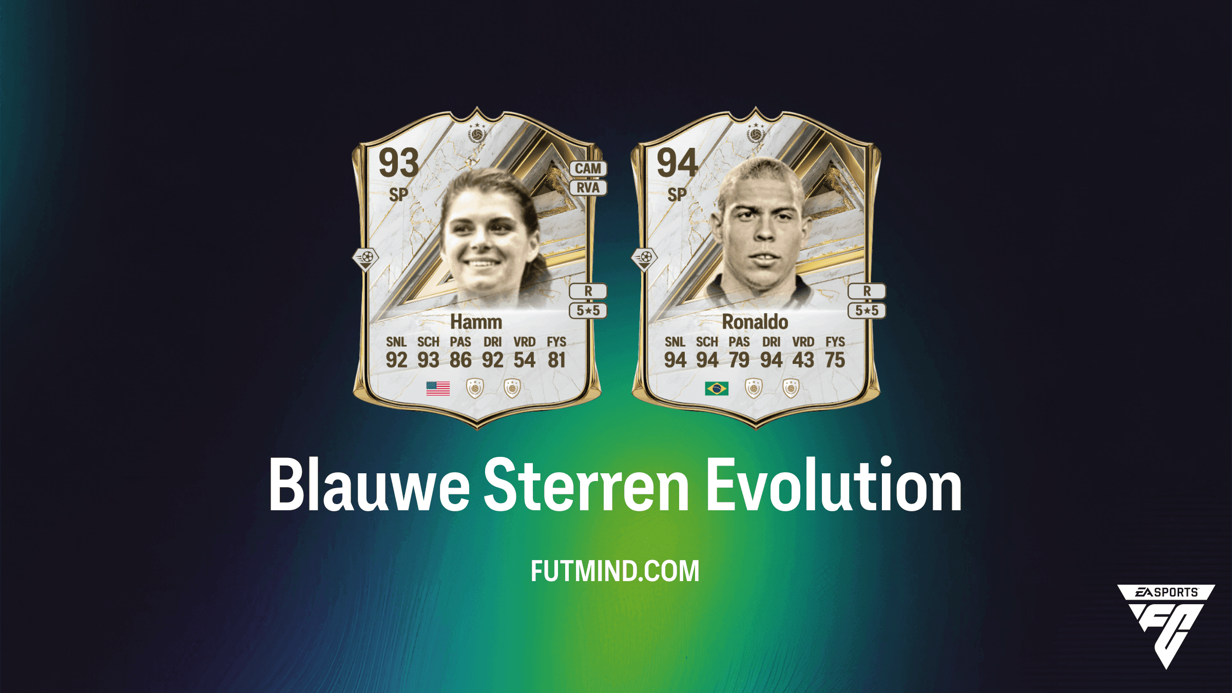 Alles over de Blauwe Sterren Evolution in EA Sports FC 27 Ultimate Team
