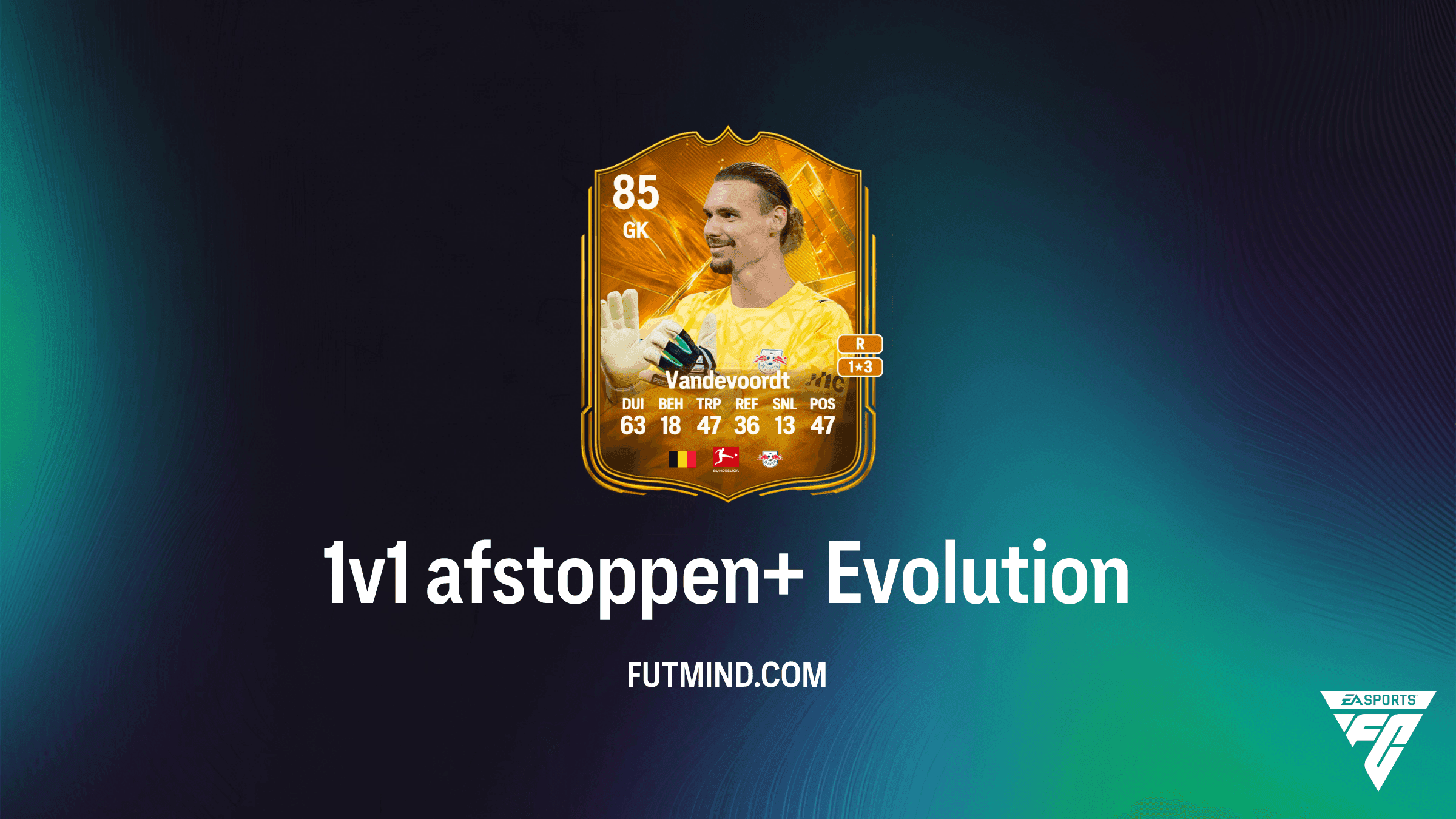 EA Sports FC 27 Ultimate Team: 1v1 afstoppen+ Evolution Gids