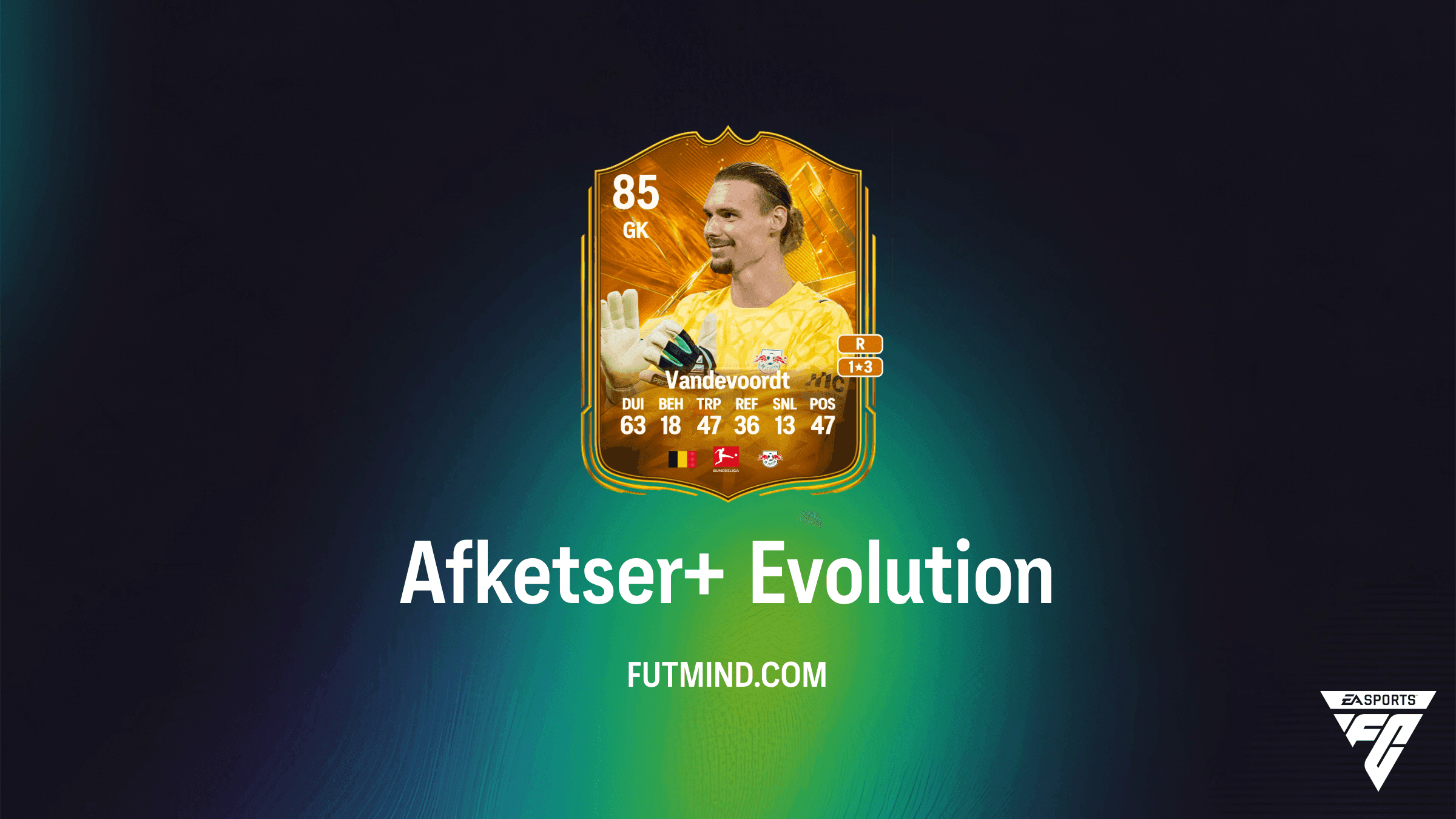 EA Sports FC 27 Ultimate Team: Alles over de Afketser+ Evolution