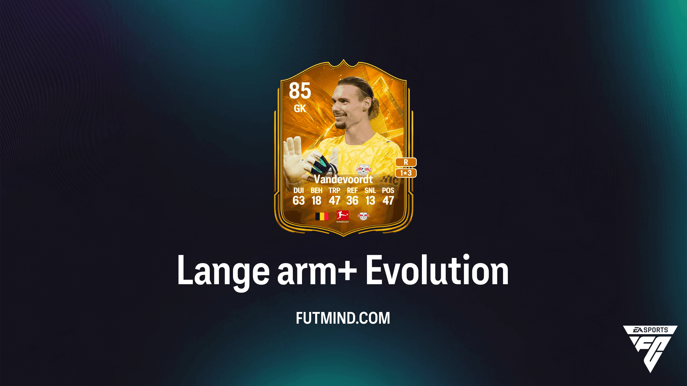 Ea Sports Fc 27 Ultimate Team: Alles over de Lange arm+ Evolution