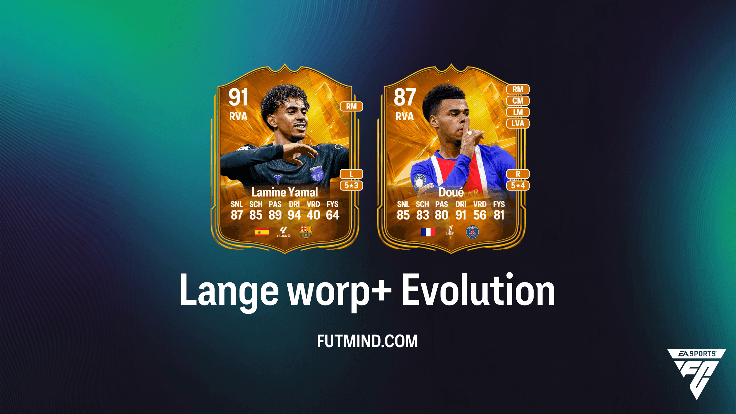 EA Sports FC 27 Ultimate Team: Lange worp+ Evolution Gids