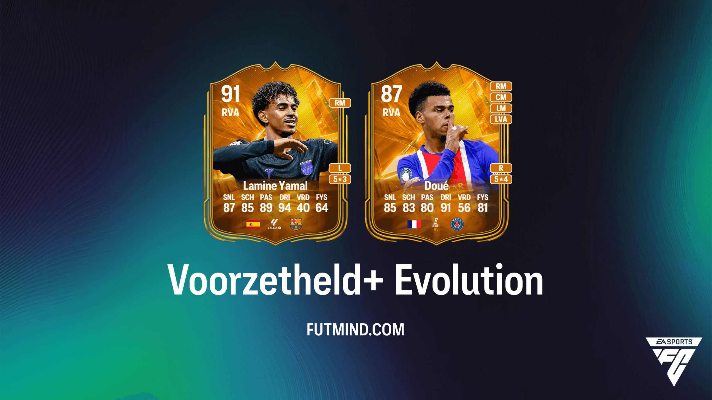 EA Sports FC 27 Ultimate Team: Alles over de Voorzetheld+ Evolution