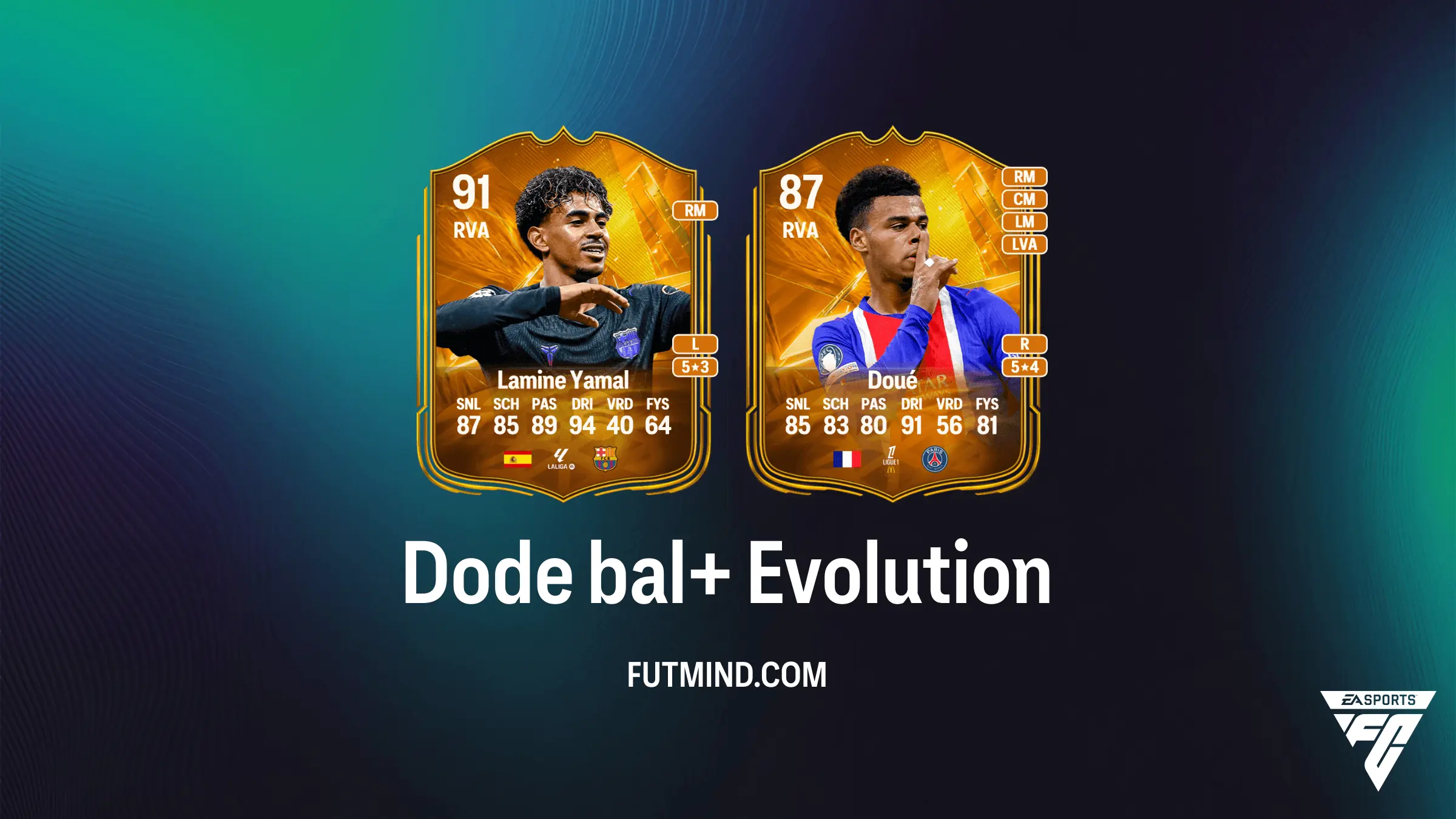 EA Sports FC 27 Ultimate Team: Dode bal+ Evolutions Gids