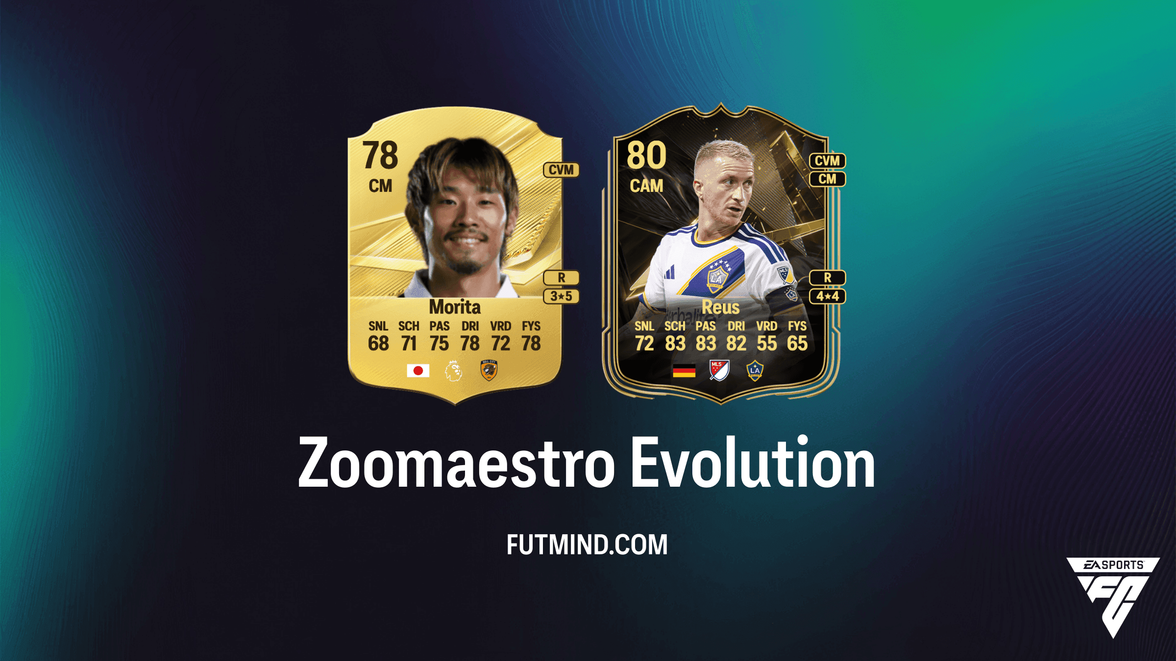 EA Sports FC 27 Ultimate Team: Alles over de Zoomaestro Evolution