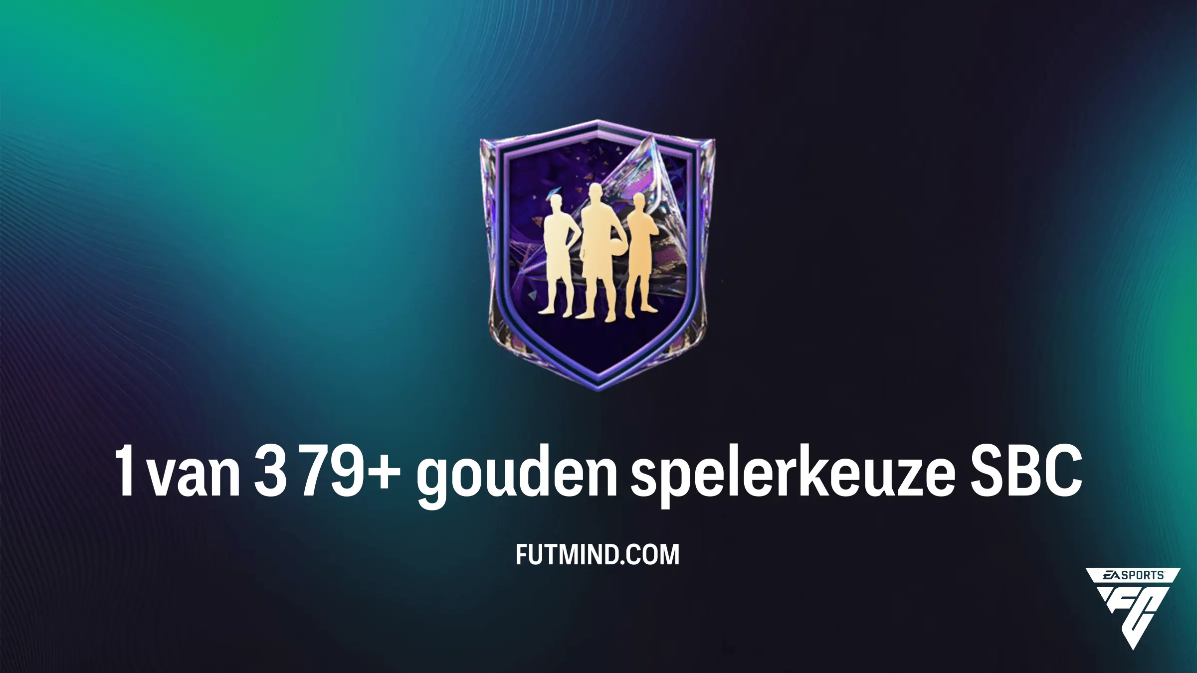 FC 27 1 van 3 79+ gouden spelerkeuze SBC: Kosten, Oplossing en Gids