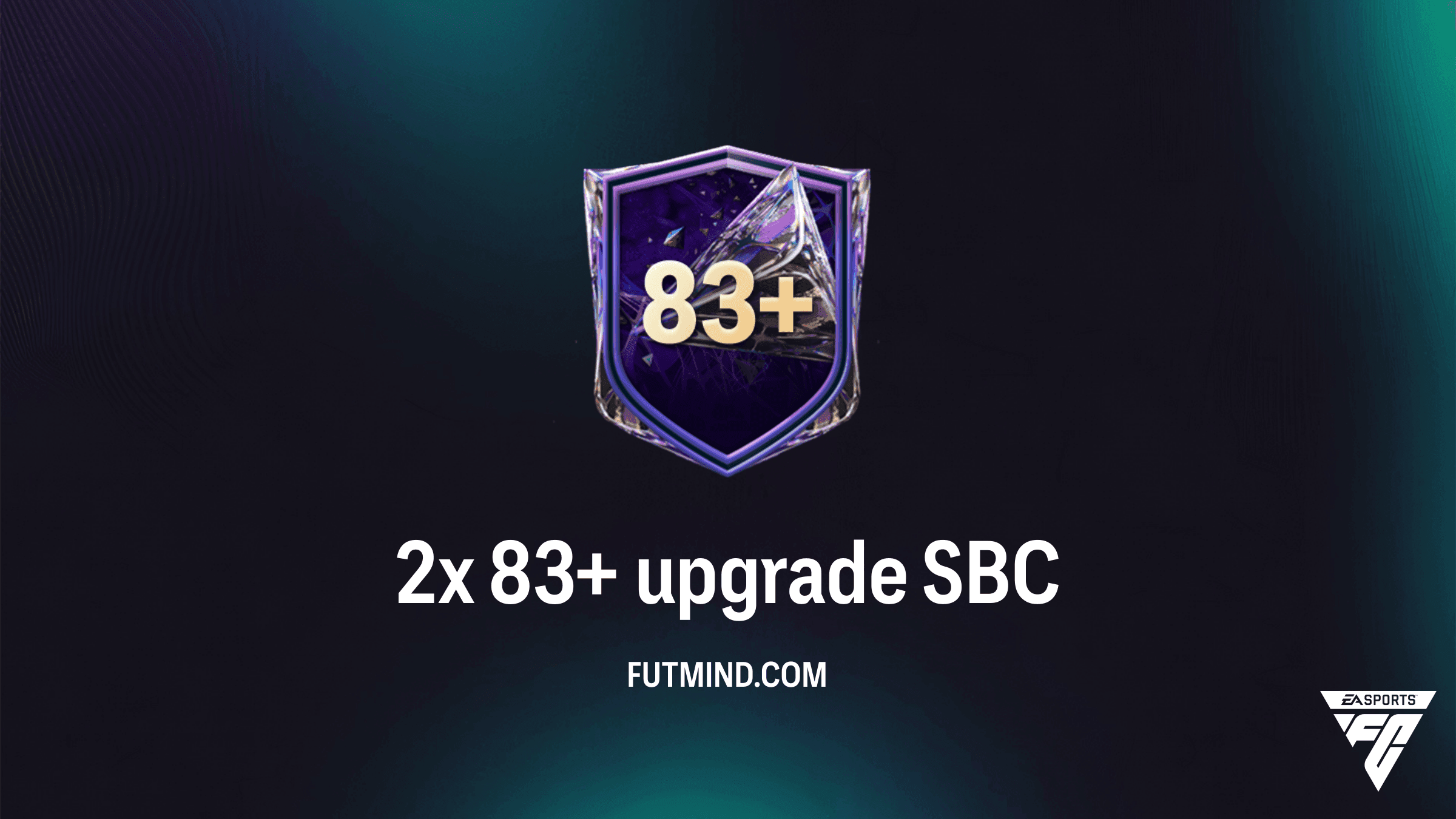 FC 27 Squad Building Challenges: 2x 83+ upgrade SBC Oplossing & Kosten
