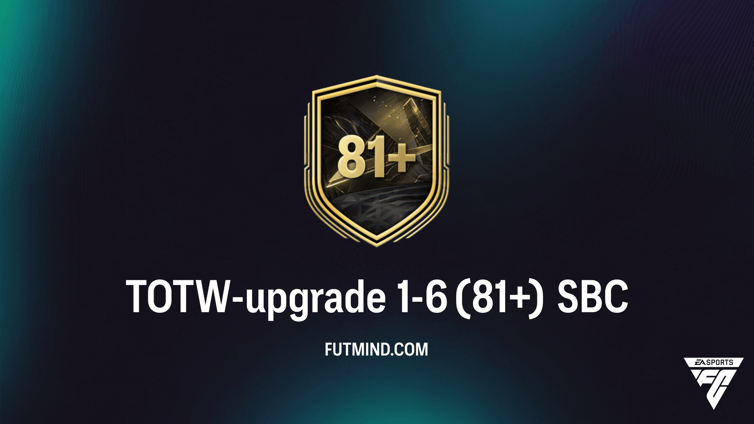 TOTW-upgrade 1-6 (81+) SBC in FC 27: Kosten, Score-vereisten en Beloningen