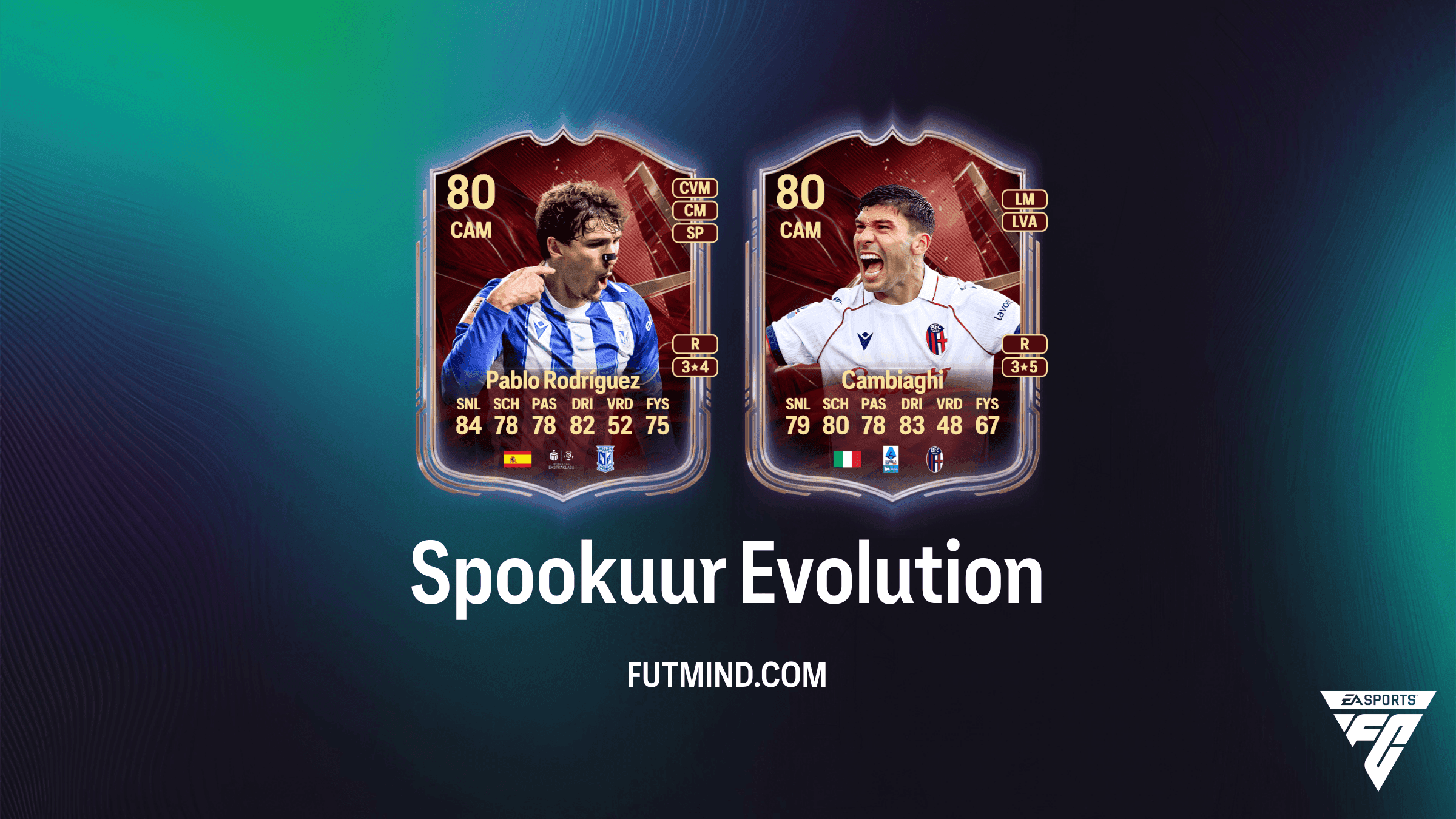FC 27 Spookuur Evolutions: Beste Spelers, Eisen en Gekozen Pad