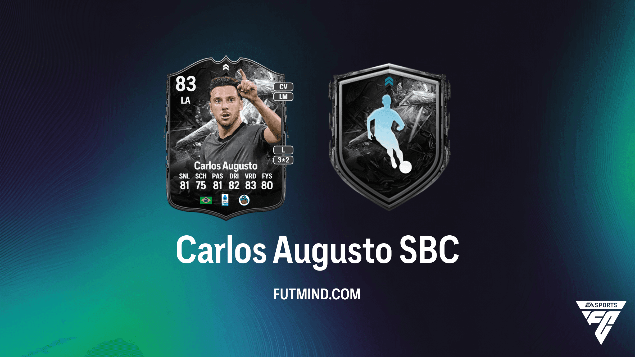 Carlos Augusto SBC FC 27: Kosten, Score-vereisten en Analyse