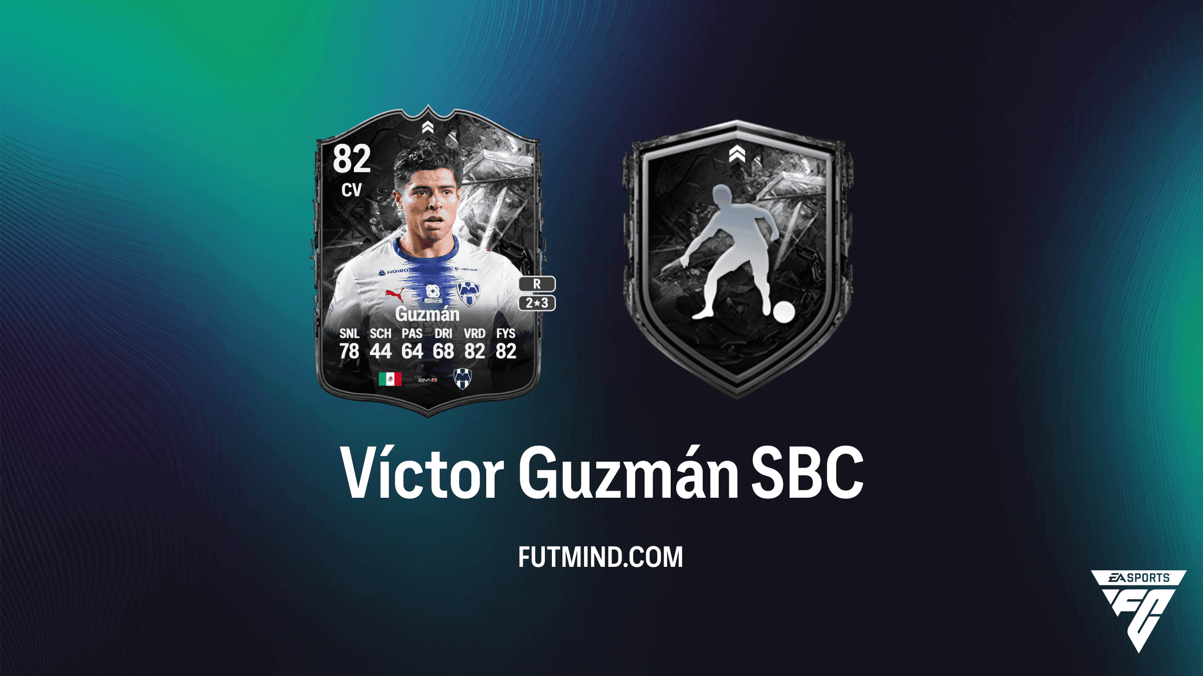 FC 27 Ultimate Team: Víctor Guzmán SBC - Kosten, Score-vereisten & Analyse