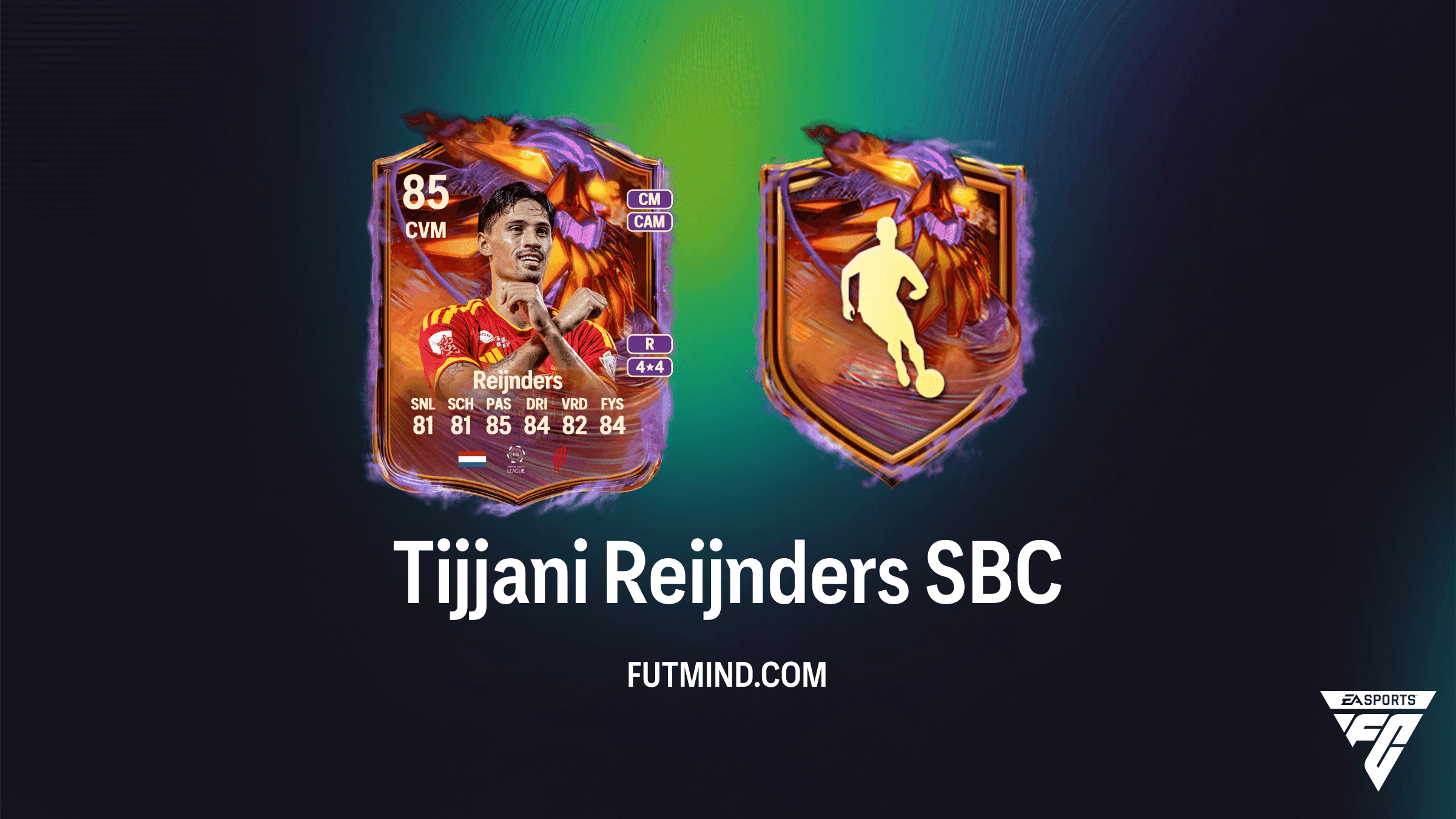 FC 27 Tijjani Reijnders Ultimate Scream SBC: Kosten, Oplossing en Statistieken