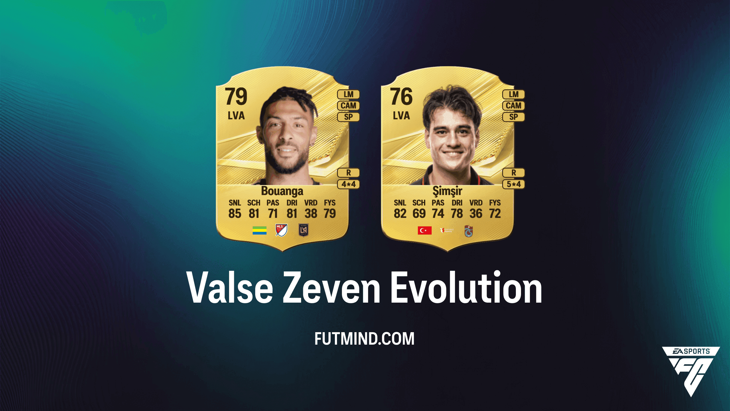 EA Sports FC 27 Ultimate Team: Alles over de Valse Zeven Evolution