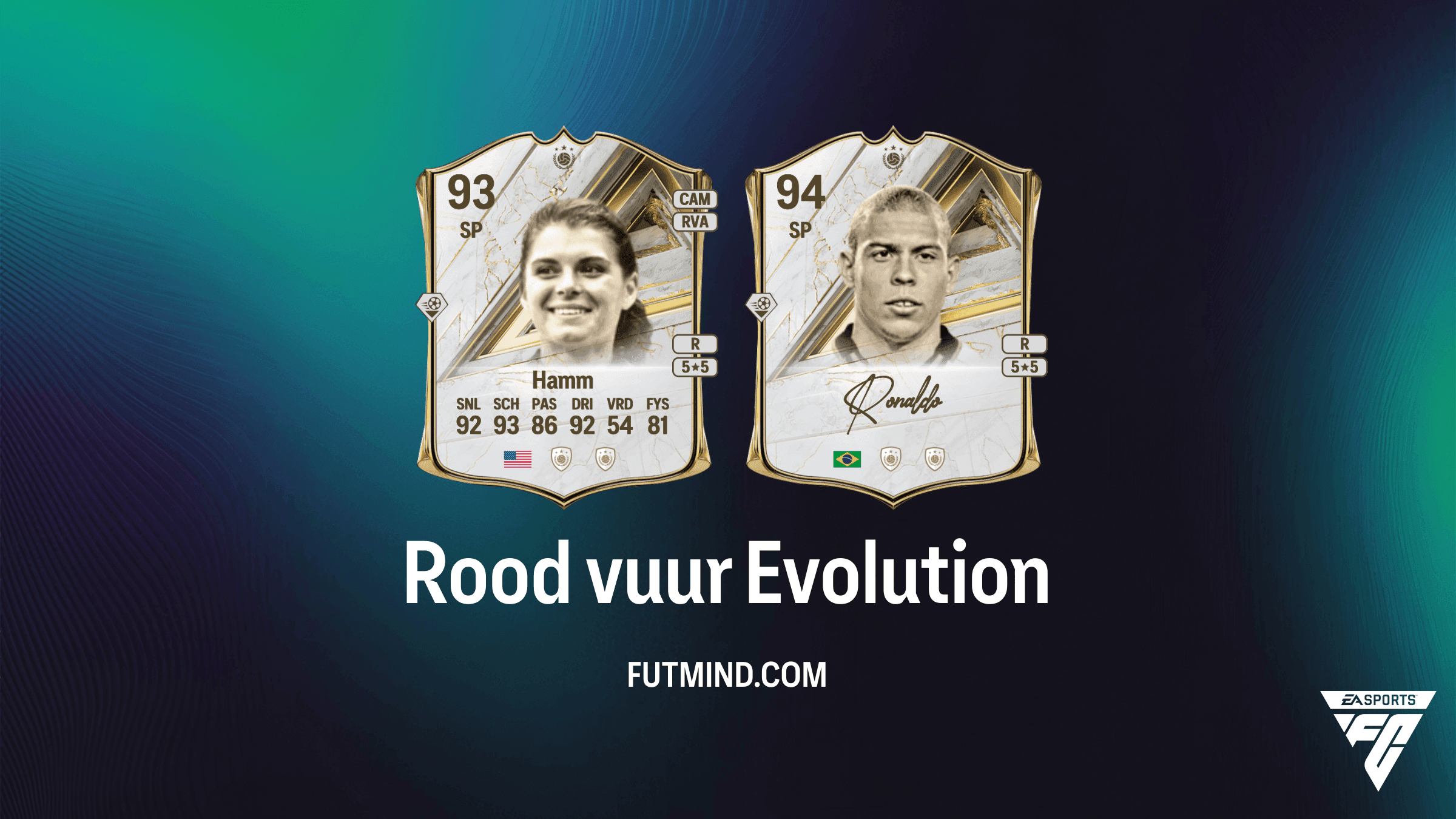 EA Sports FC 27 Ultimate Team: Alles over de Rood vuur Evolution