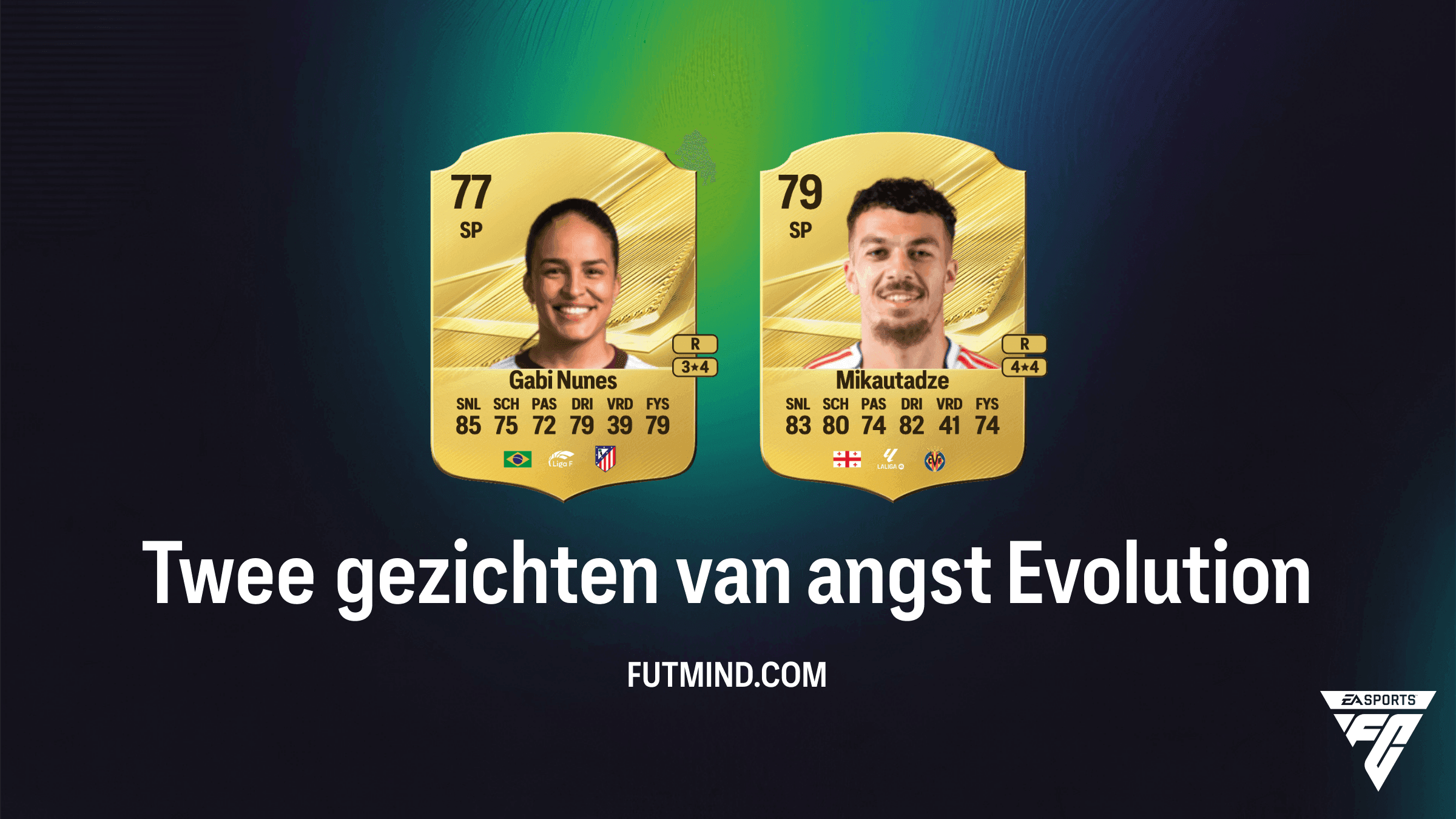 EA Sports FC 27 Ultimate Team Evolutions: Twee gezichten van angst gids