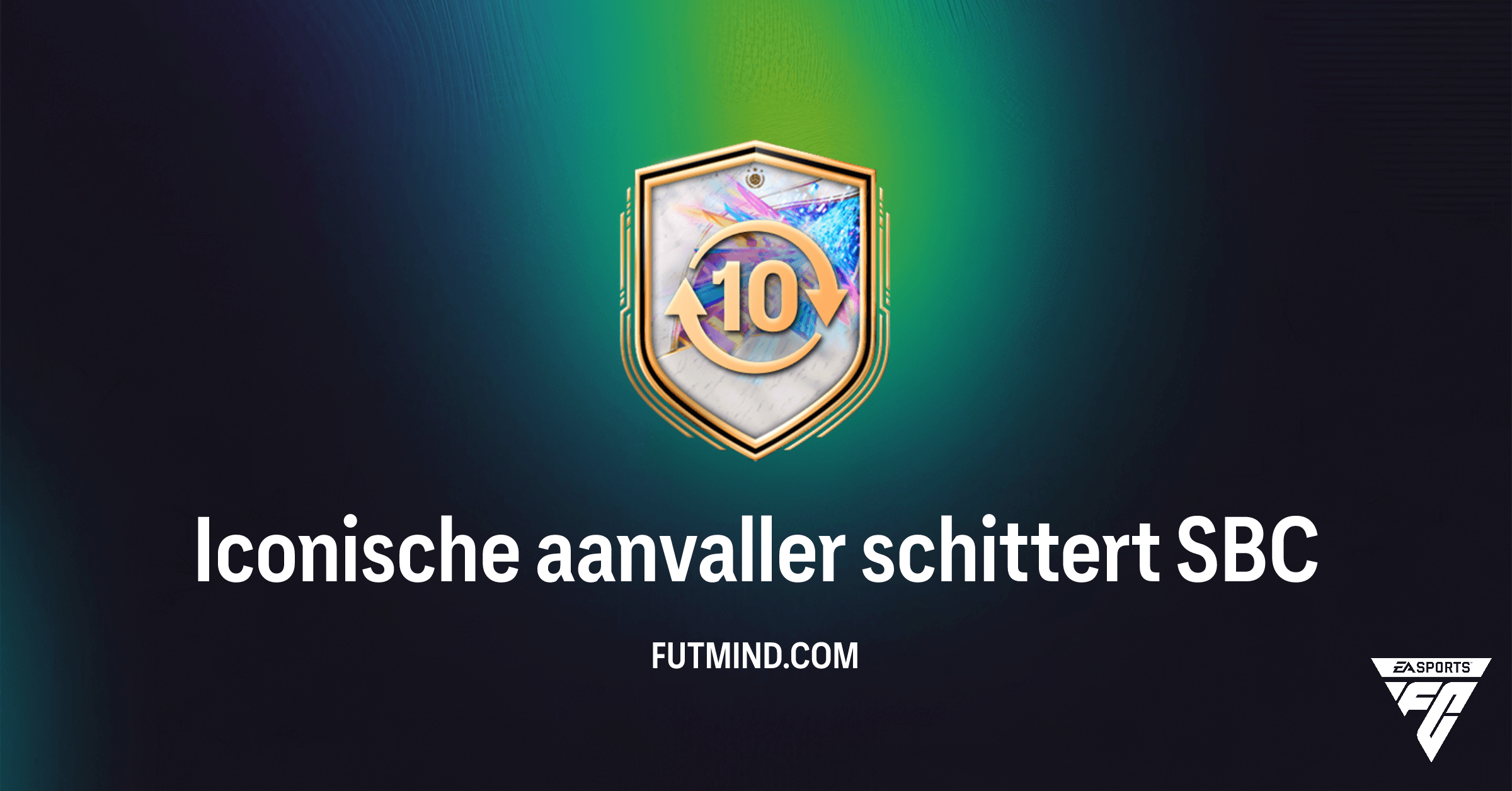 FC 26 SBC: Ontgrendel Kracht met de Iconische aanvaller schittert EVO