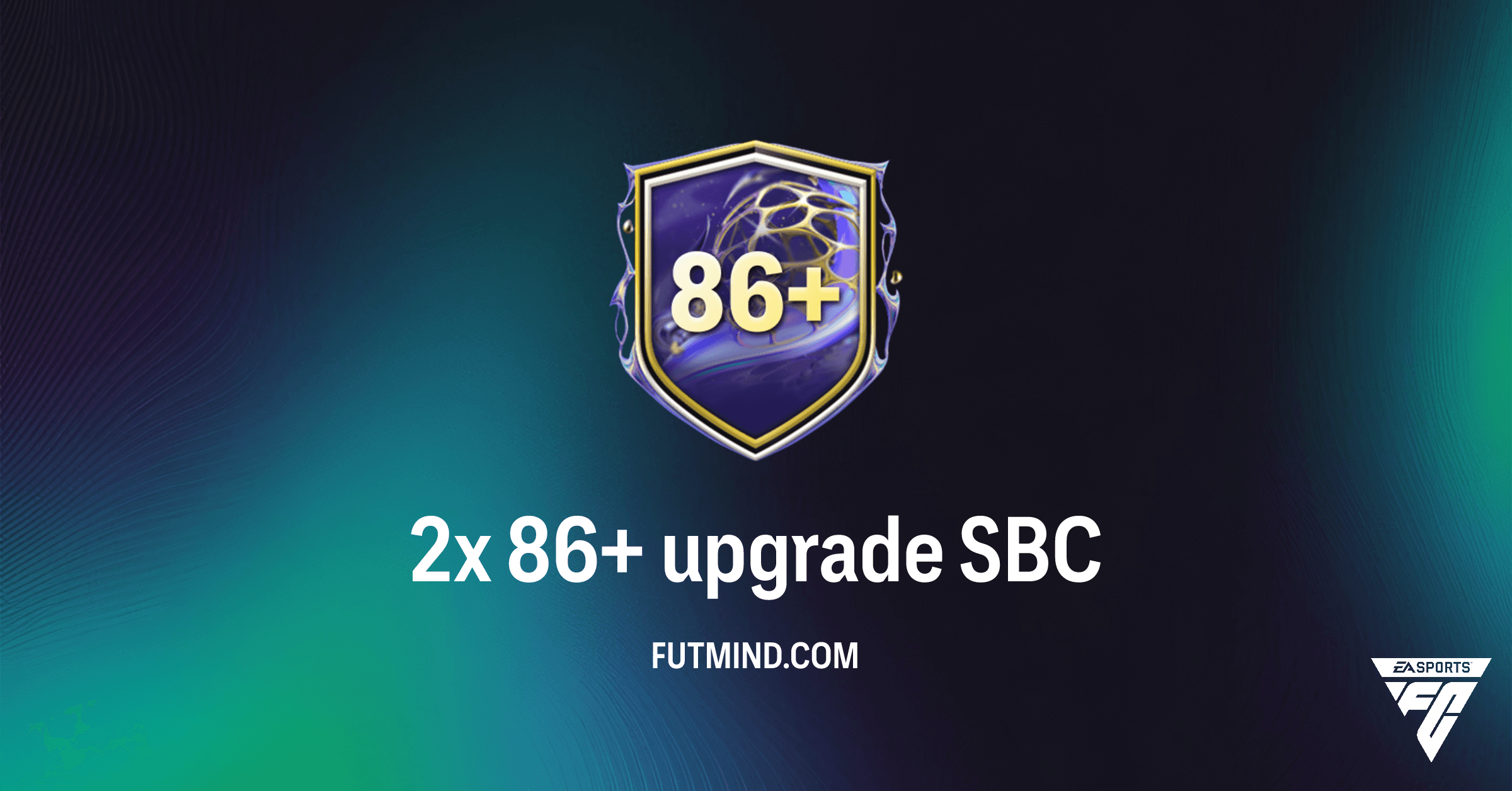 FC 26: Optimaliseer je Team met de 2x 86+ Upgrade SBC – Kosten, Beloningen & Analyse