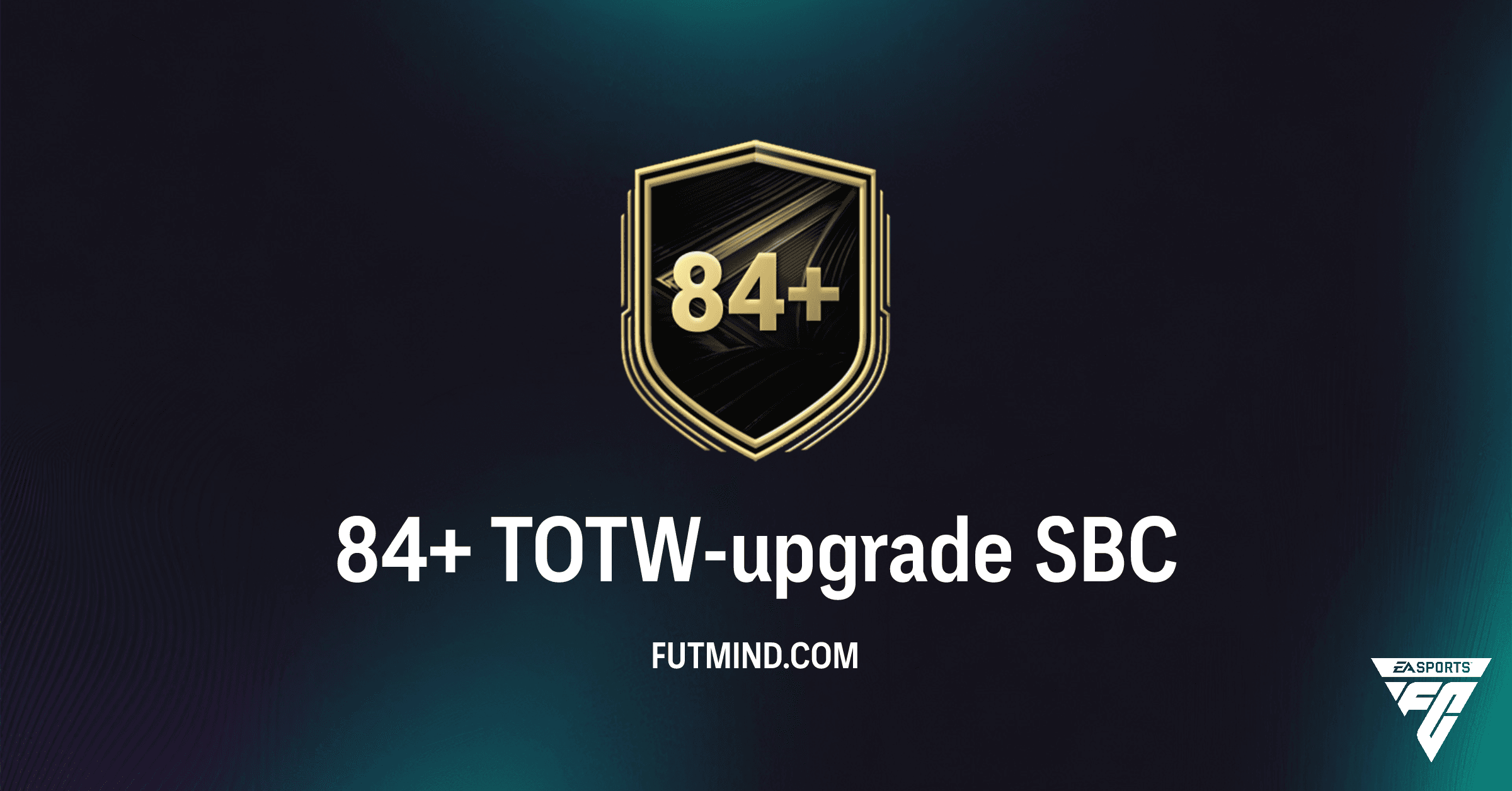 FC 26: Optimaliseer Je Team met de 84+ TOTW-upgrade SBC - Gids & Analyse
