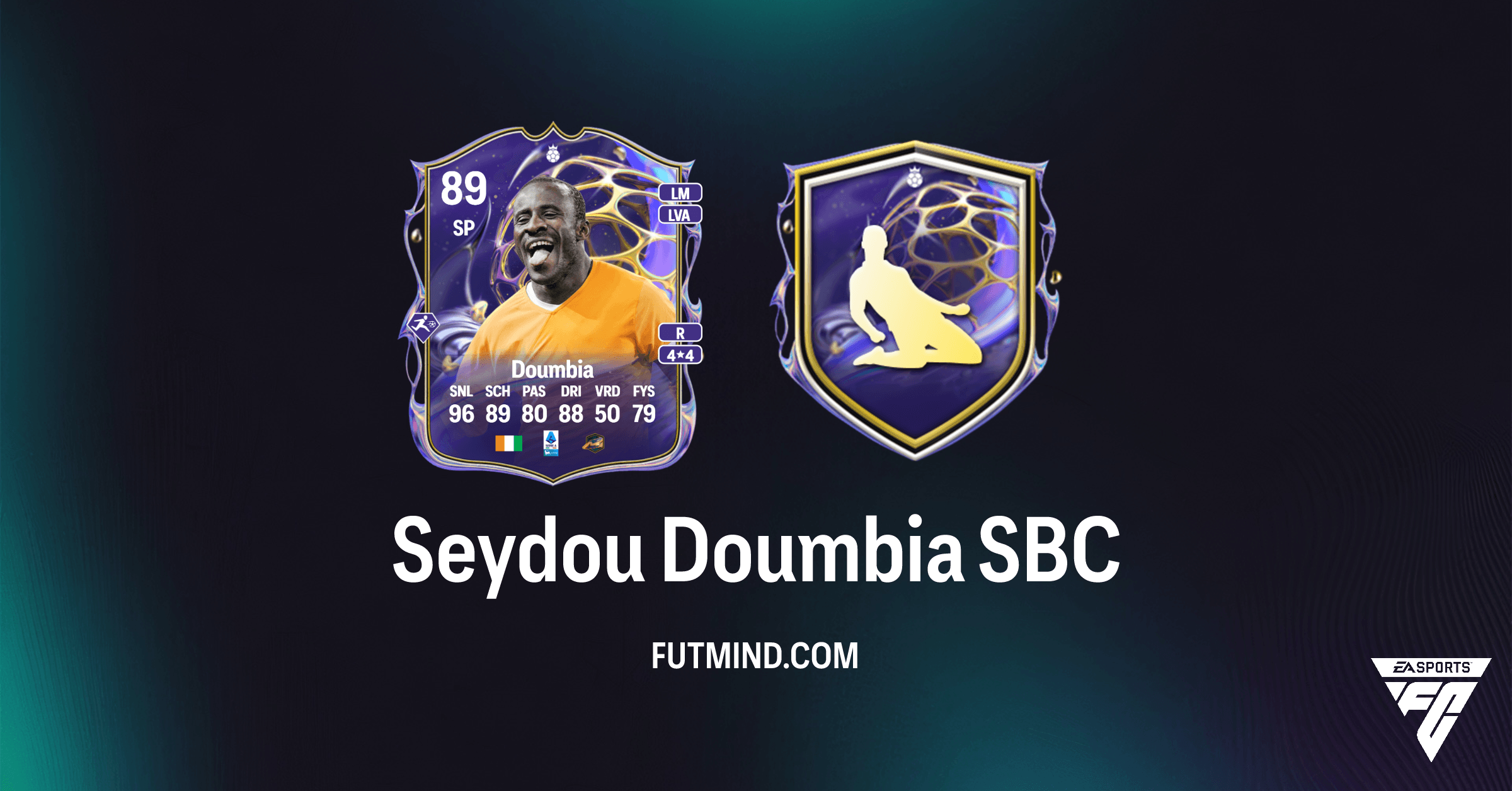 Future Stars Hero Seydou Doumbia SBC: Analyse, Kosten en Oplossingen in FC 26
