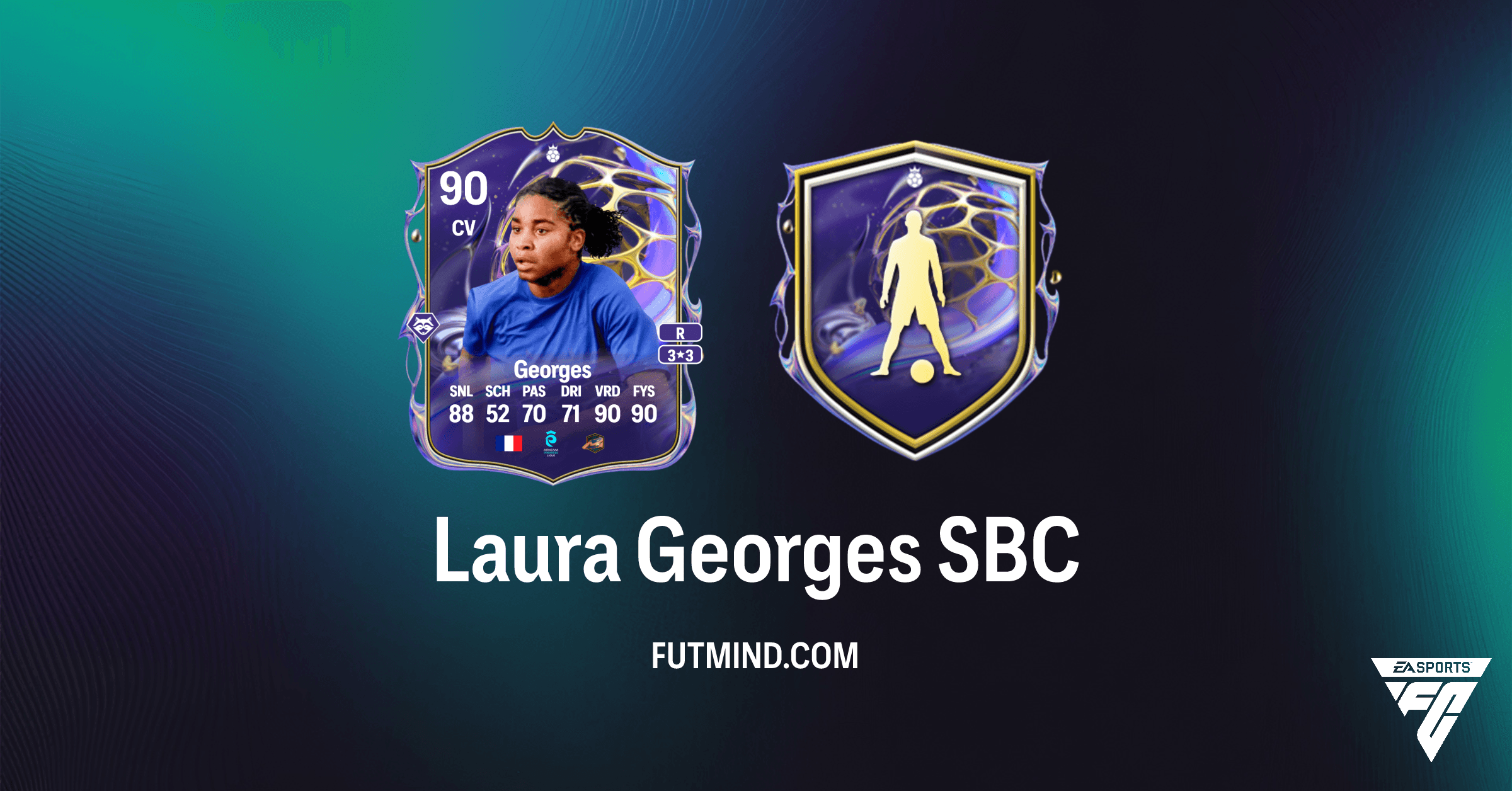 Laura Georges SBC Gids: Ontgrendel de Future Stars Hero in FC 26 Ultimate Team
