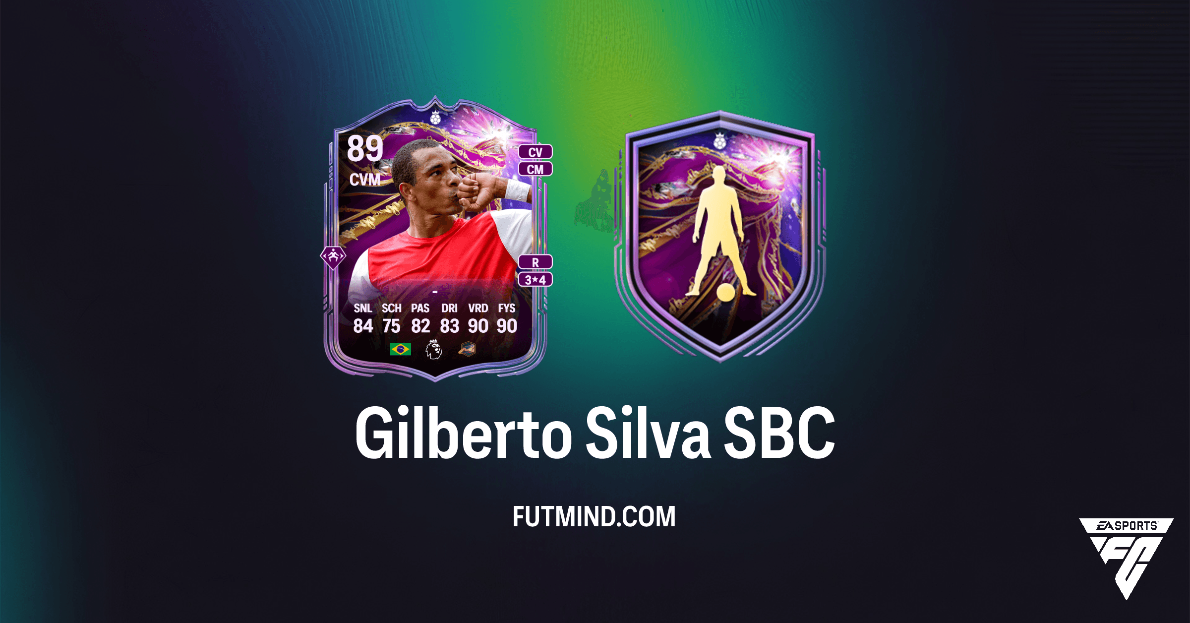 Gilberto Silva SBC: Ontgrendel de Knockout Royalty Hero in FC 26 Ultimate Team