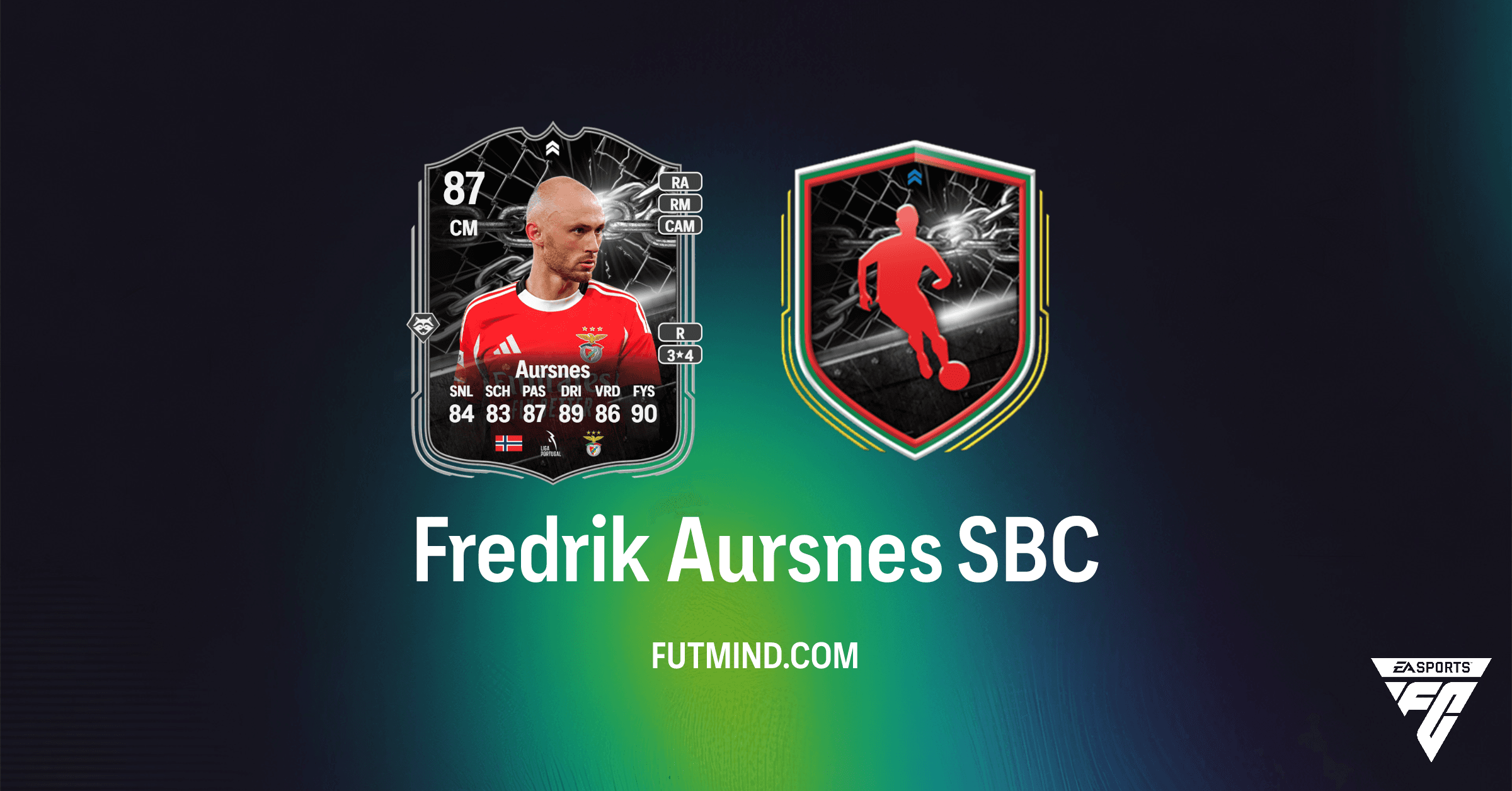 Fredrik Aursnes SBC: Alles over de Confrontatie Kaart in FC 26 Ultimate Team