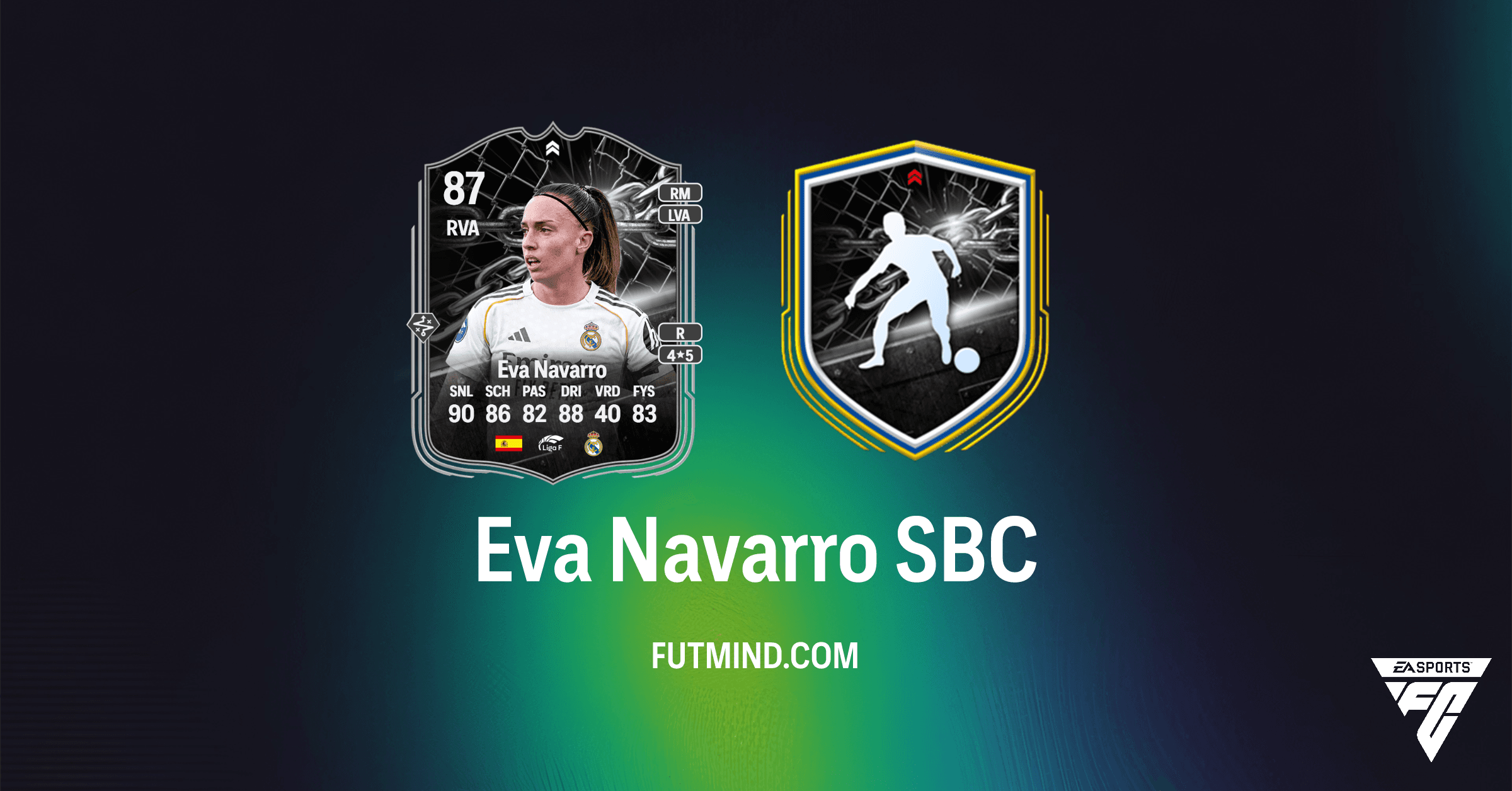 FC 26: Eva Navarro SBC Oplossing, Kosten en Beoordeling - Verdien de Confrontatie Kaart!