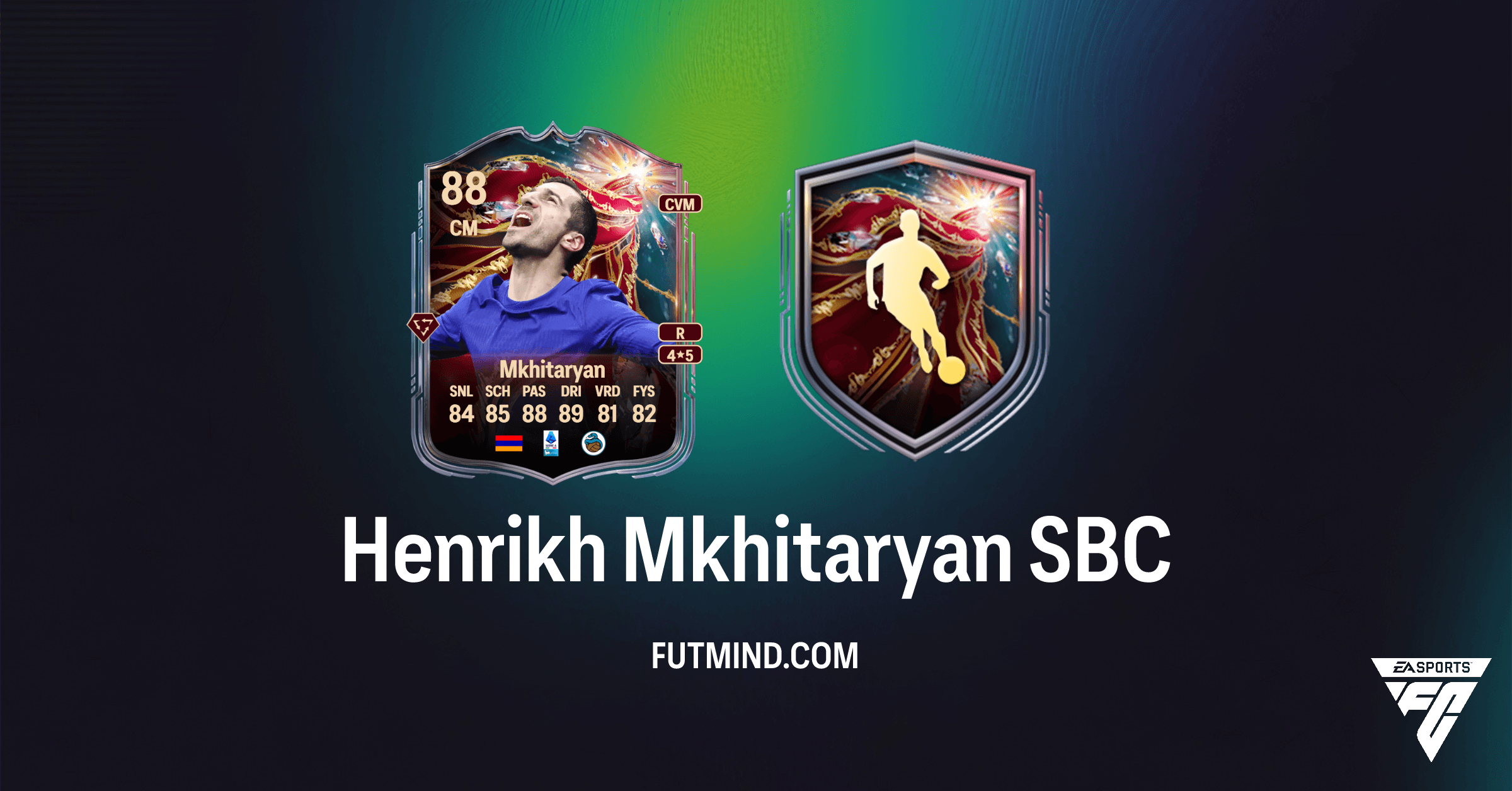 Henrikh Mkhitaryan SBC in FC 26: Volledige Gids, Oplossingen & Kosten