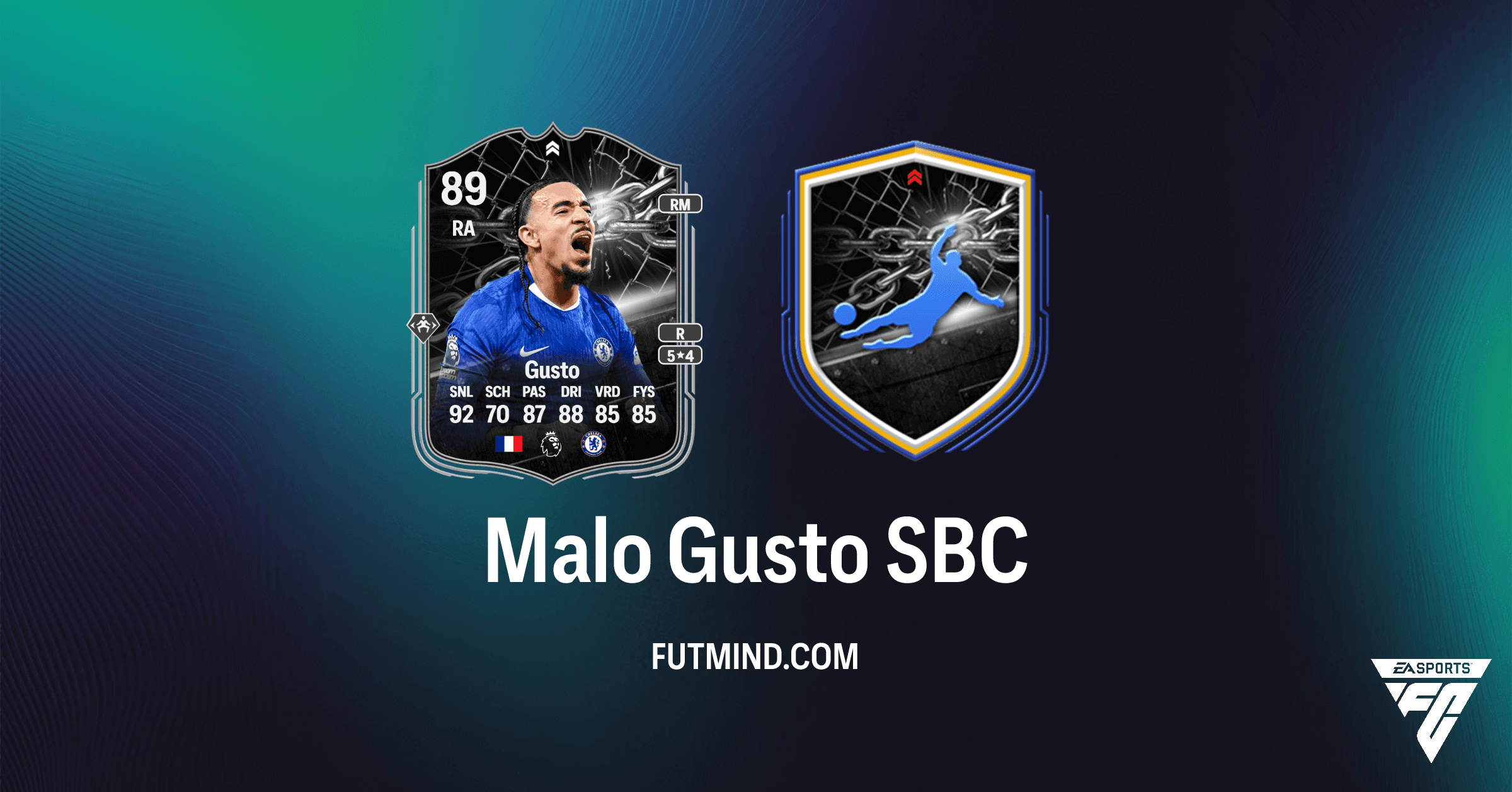 Malo Gusto Confrontatie SBC: Hoe voltooi je deze PSG vs Chelsea uitdaging in FC 26?