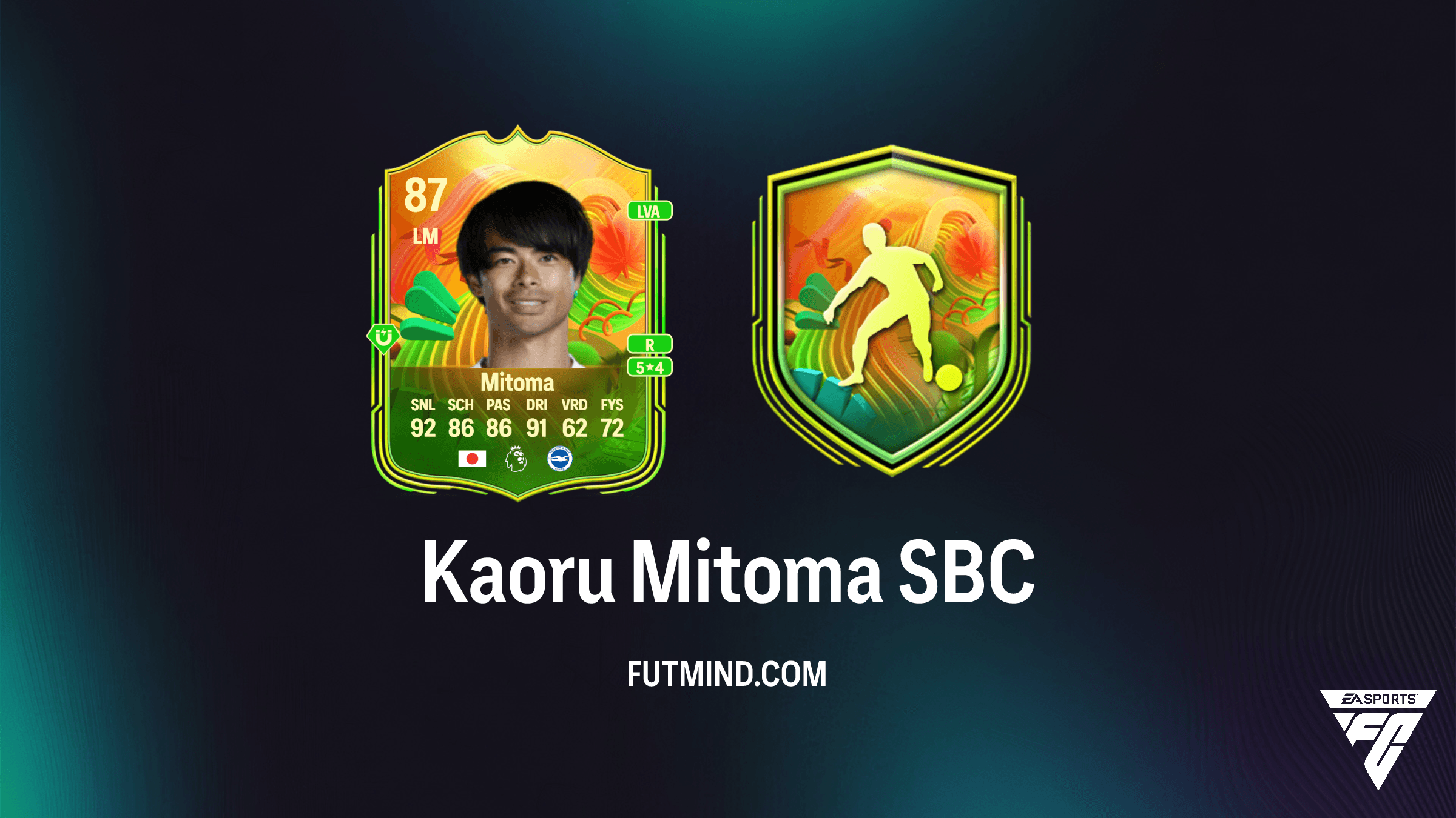 Hoe voltooi je de Kaoru Mitoma World Tour SBC in FC 26: Analyse en Oplossingen
