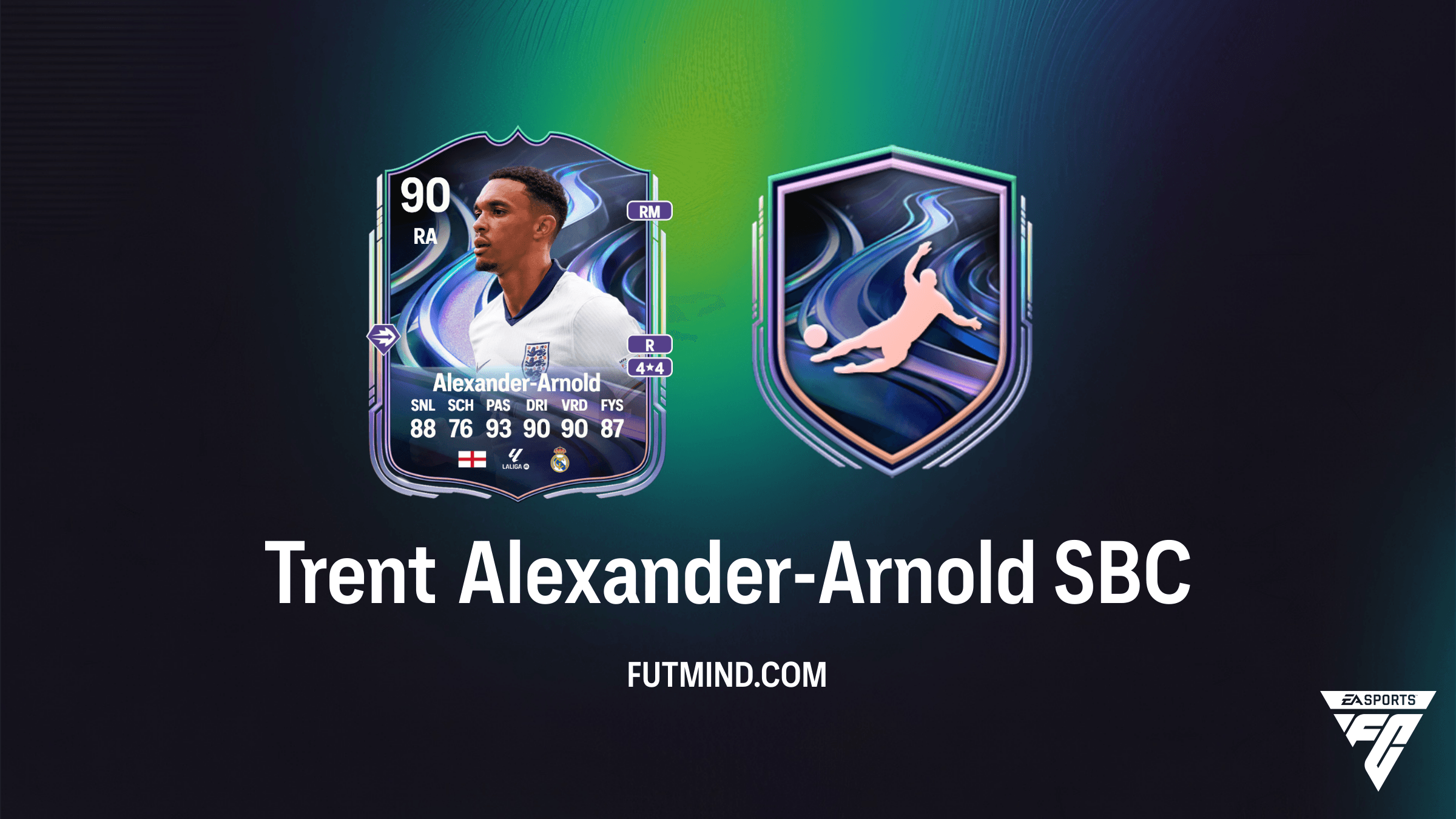 Trent Alexander-Arnold SBC: Hoe voltooi je de 'Beantwoord de Oproep' uitdaging in FC 26?