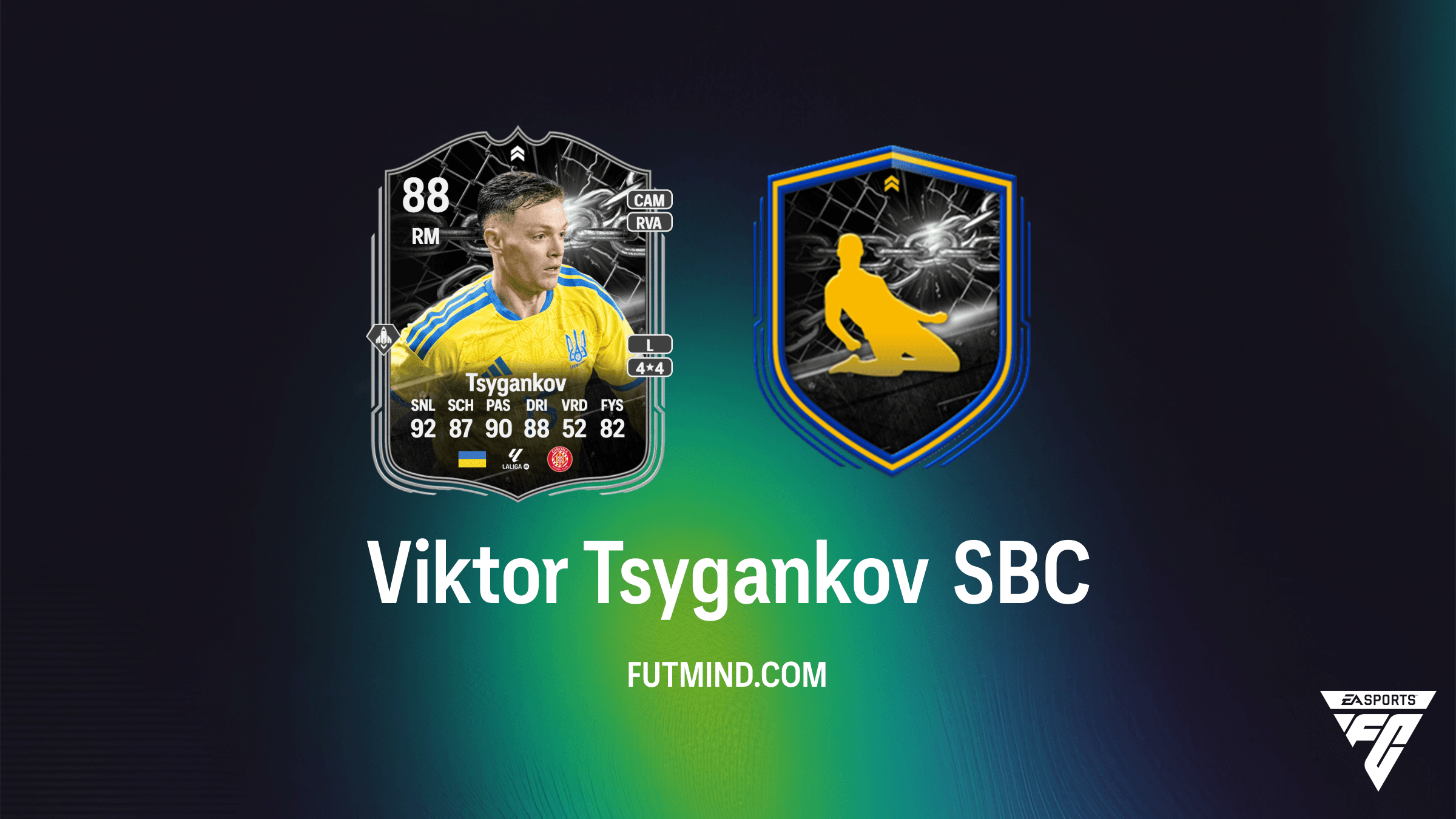 Viktor Tsygankov Confrontatie SBC Gids: Oplossingen en Analyse voor FC 26