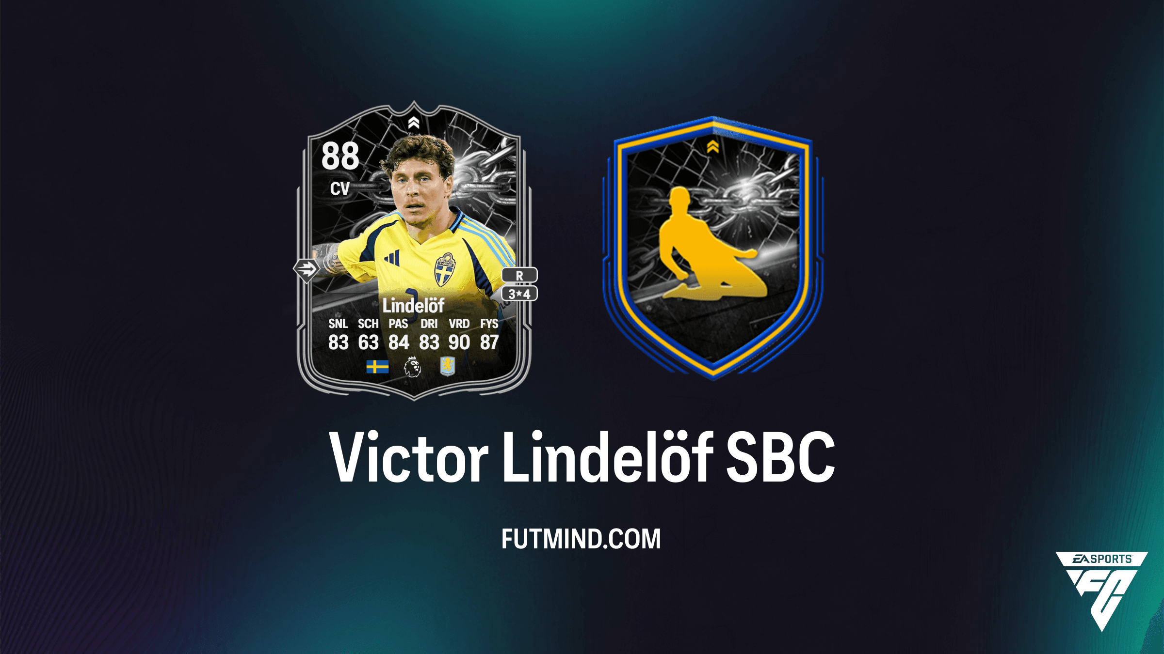 Hoe voltooi je de Victor Lindelöf Confrontatie SBC in FC 26?